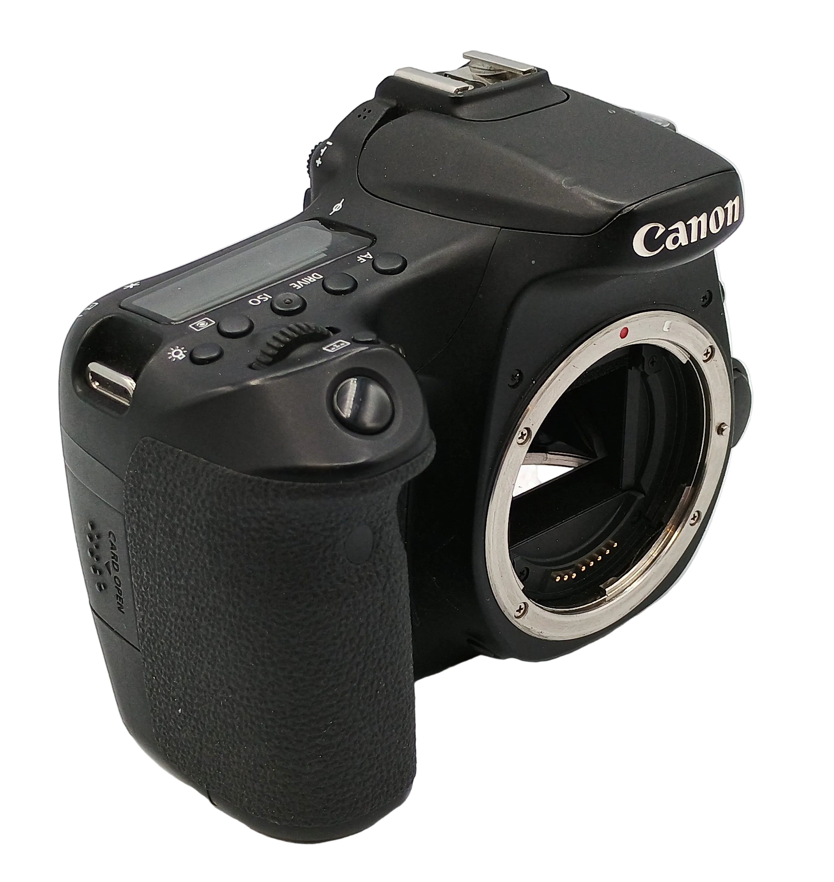 USED Canon EOS 70D DSLR Camera Body