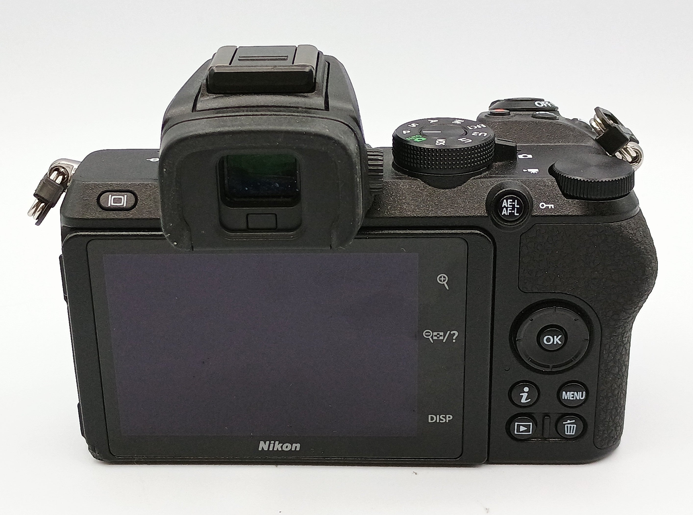 Used Nikon Z50 DX-format Mirrorless Camera  Body