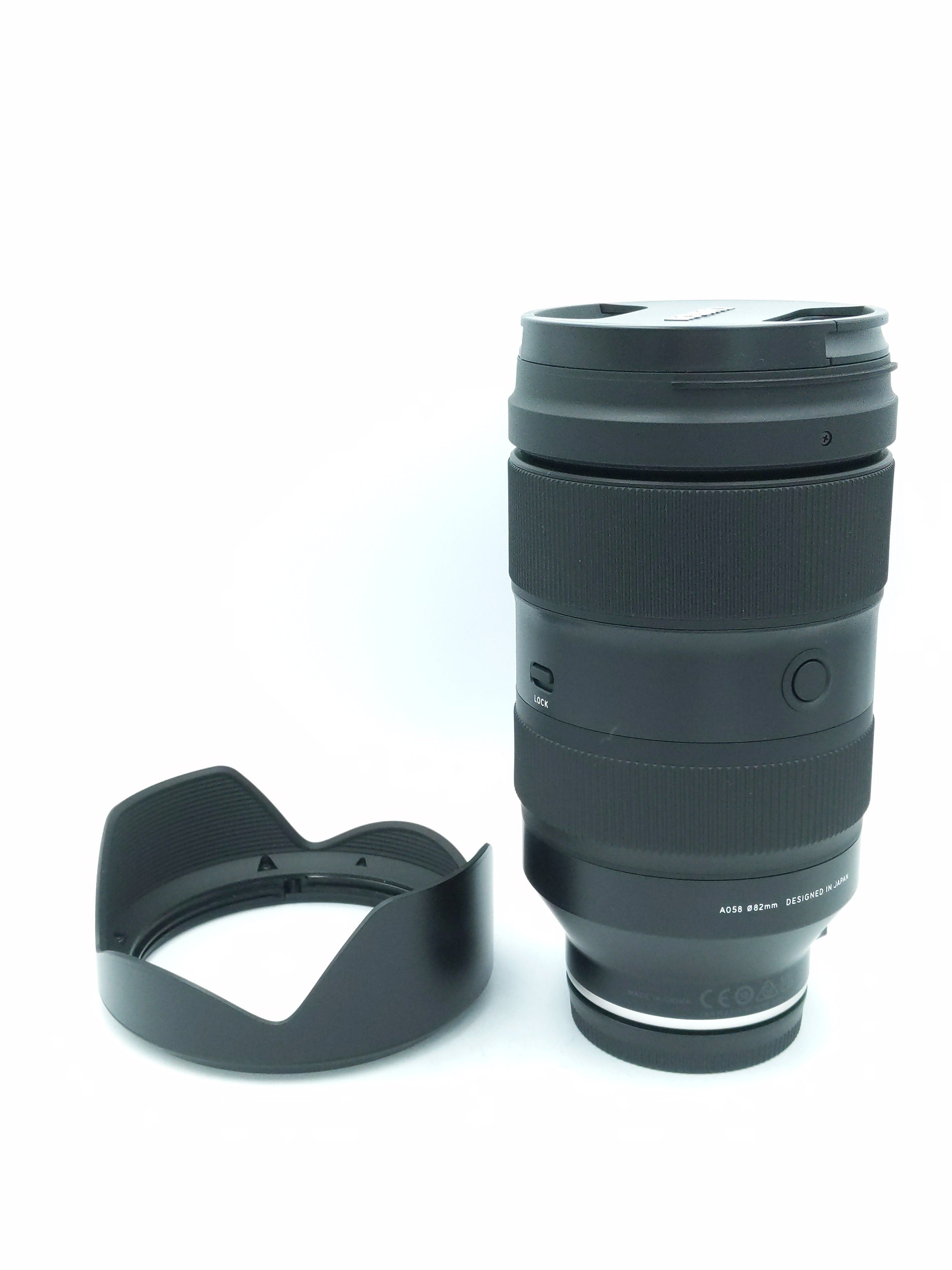 Used Tamron 35-150mm F2-2.8 Di III VXD Lens for Sony E Mount