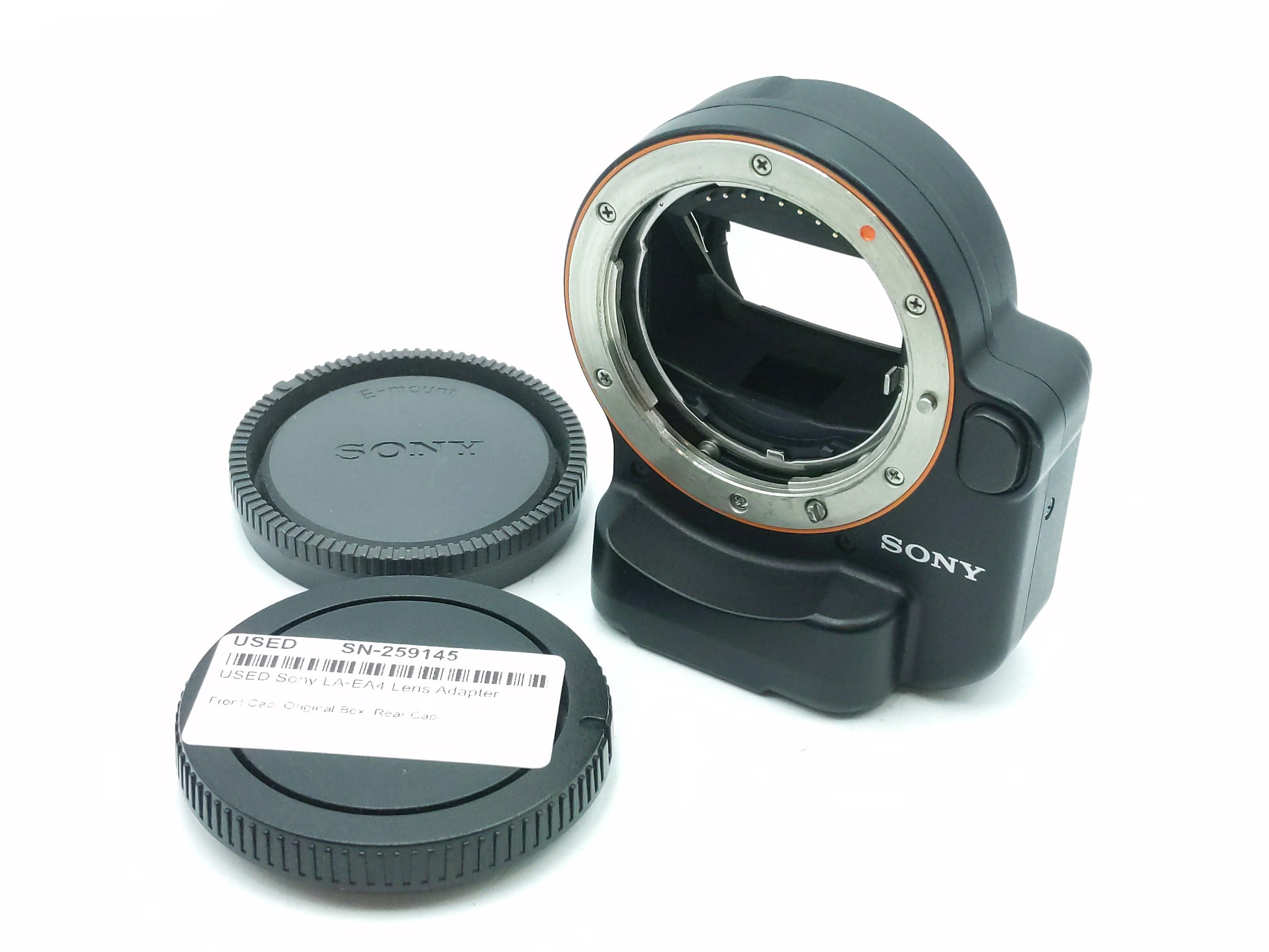 USED Sony LA-EA4 Lens Adapter