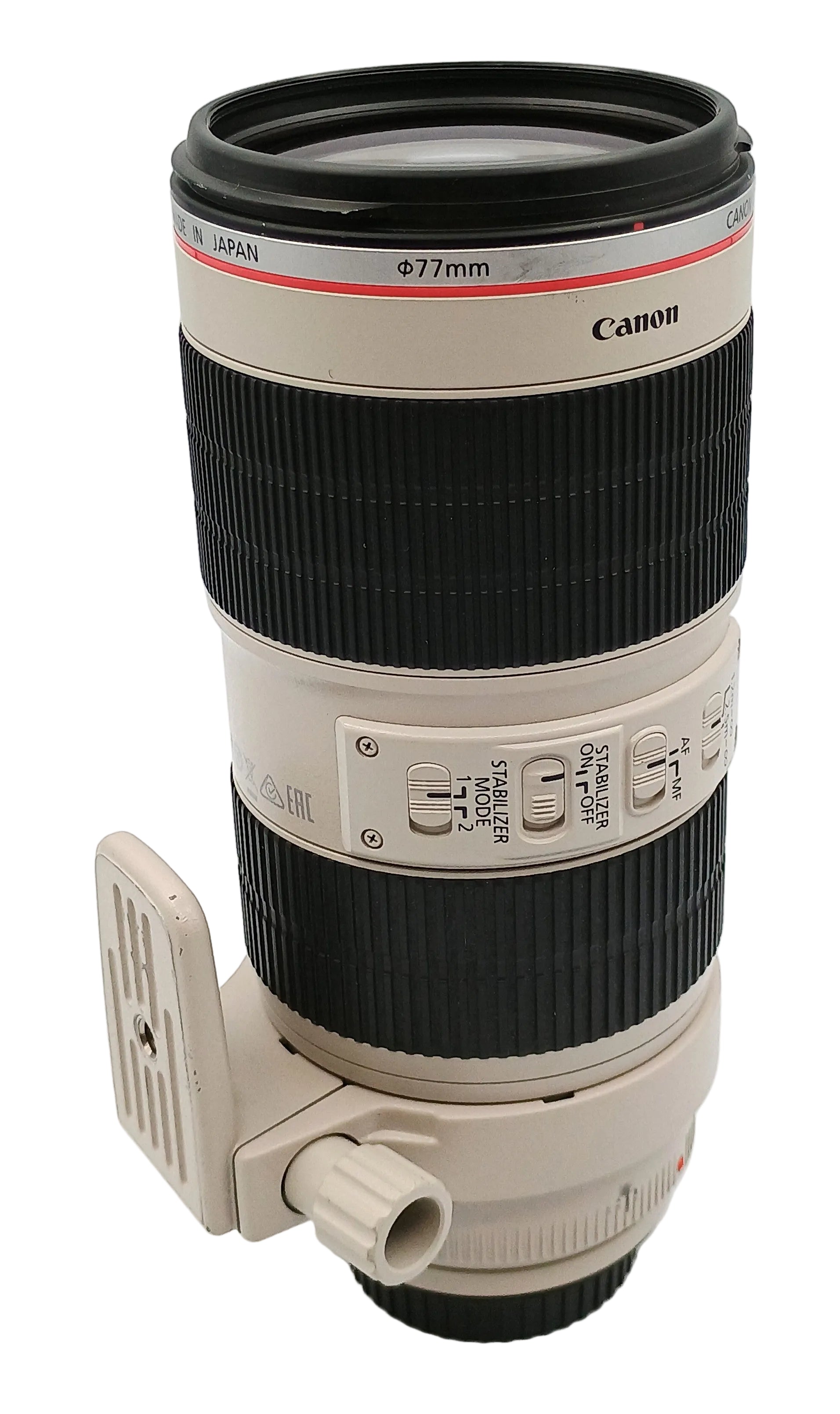 USED Canon 70-200mm F2.8 L IS II USM EF Lens