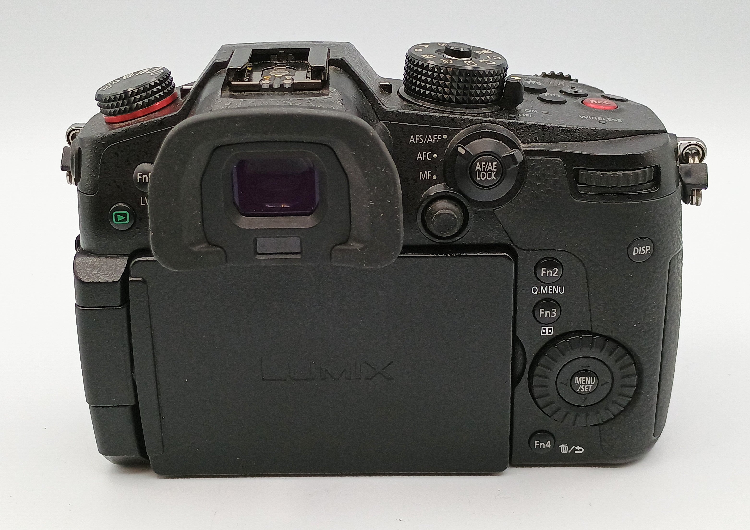 USED Panasonic Lumix DC-GH5S Mirrorless w/ AC Adapter