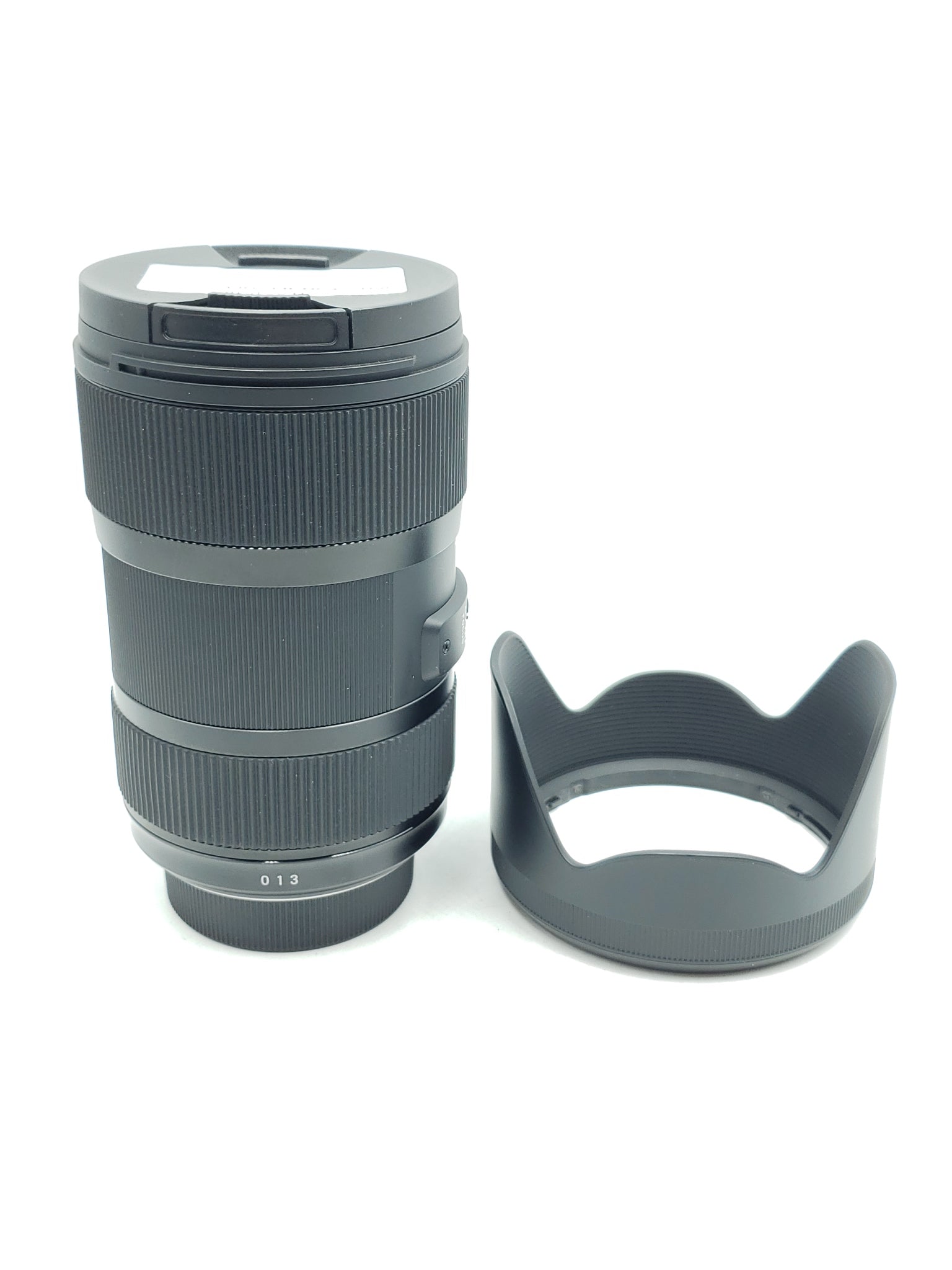 USED Sigma 18-35mm F1.8 DC HSM Lens for Nikon