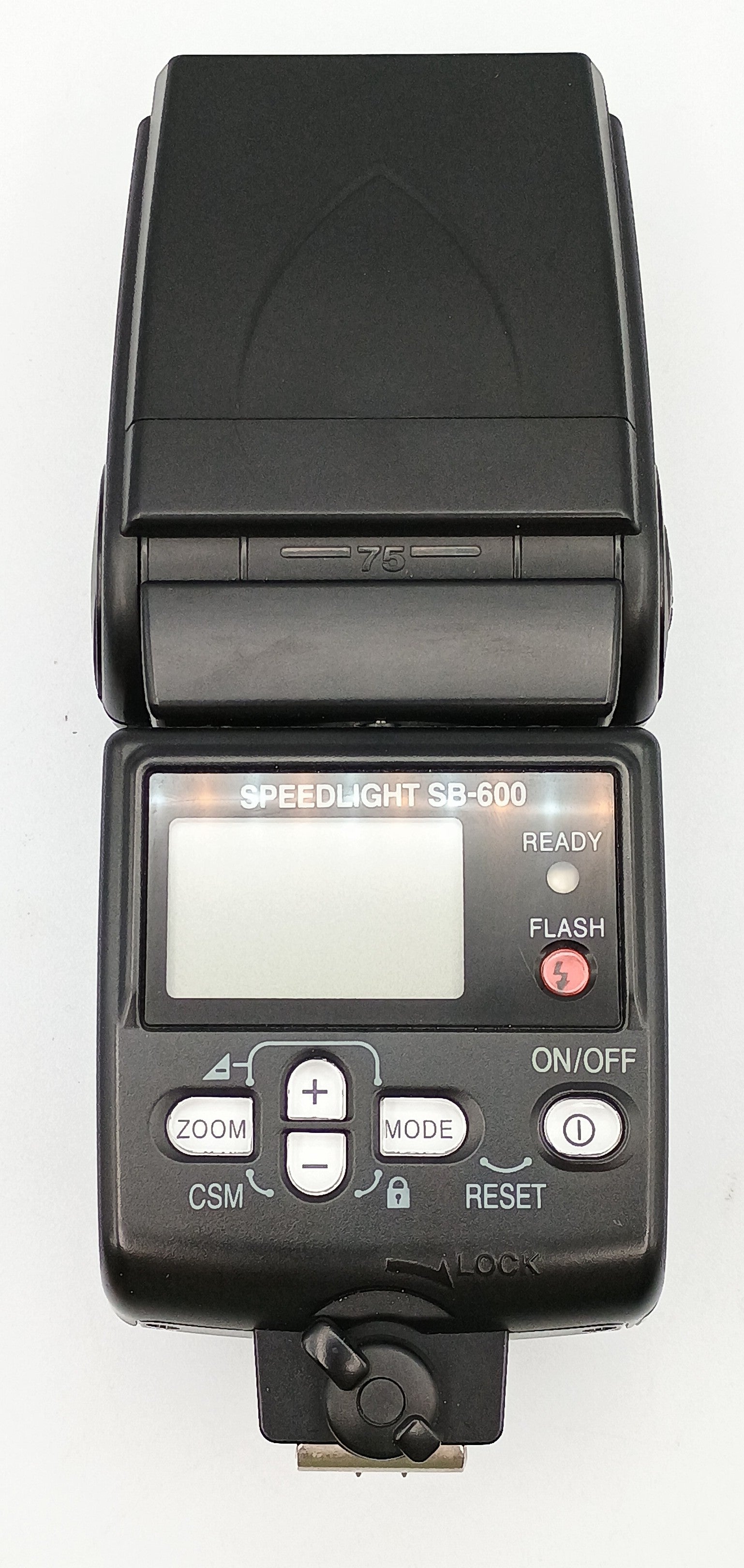 USED Nikon SB-600 Speedlight