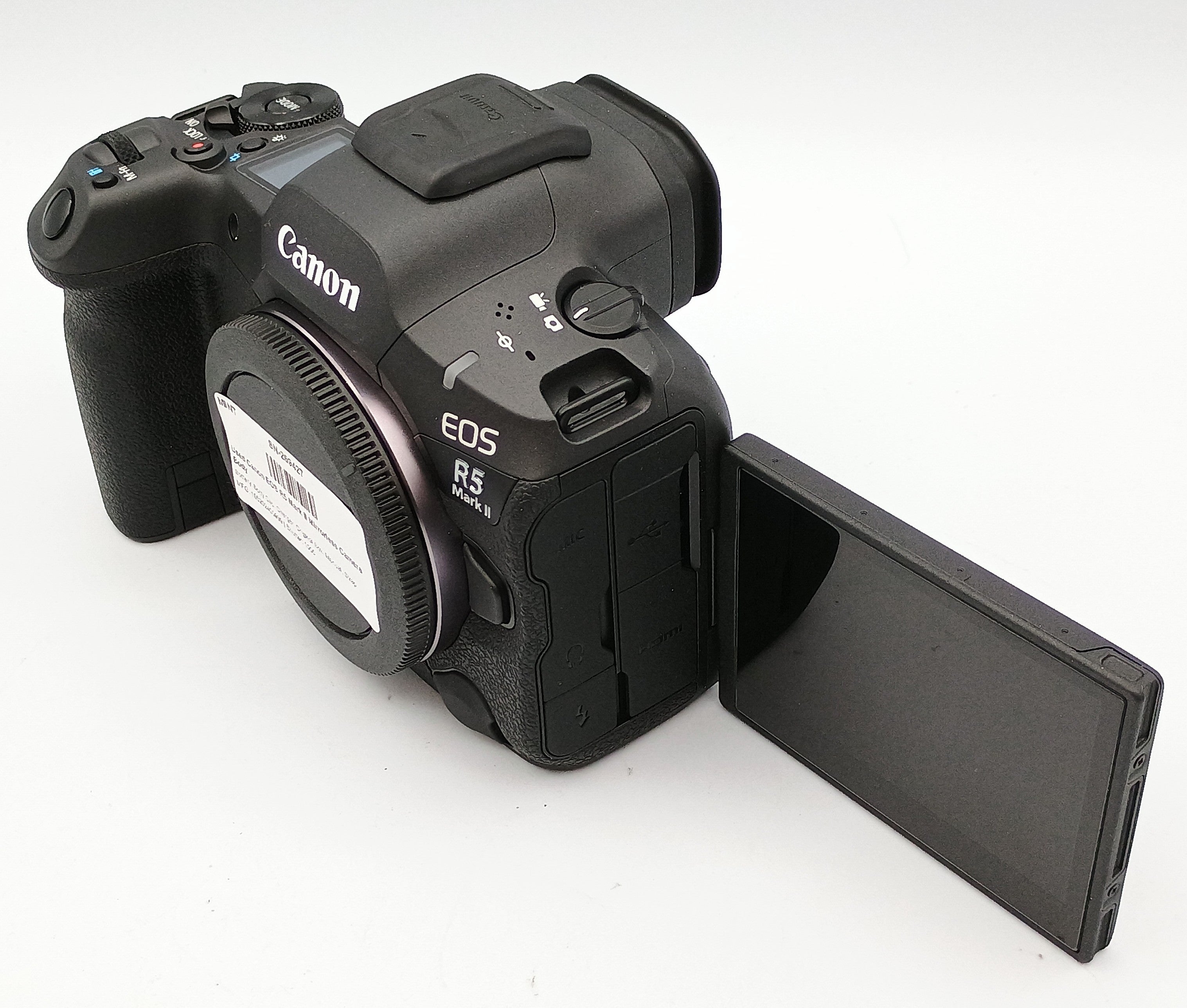 Used Canon EOS R5 Mark II Mirrorless Camera Body