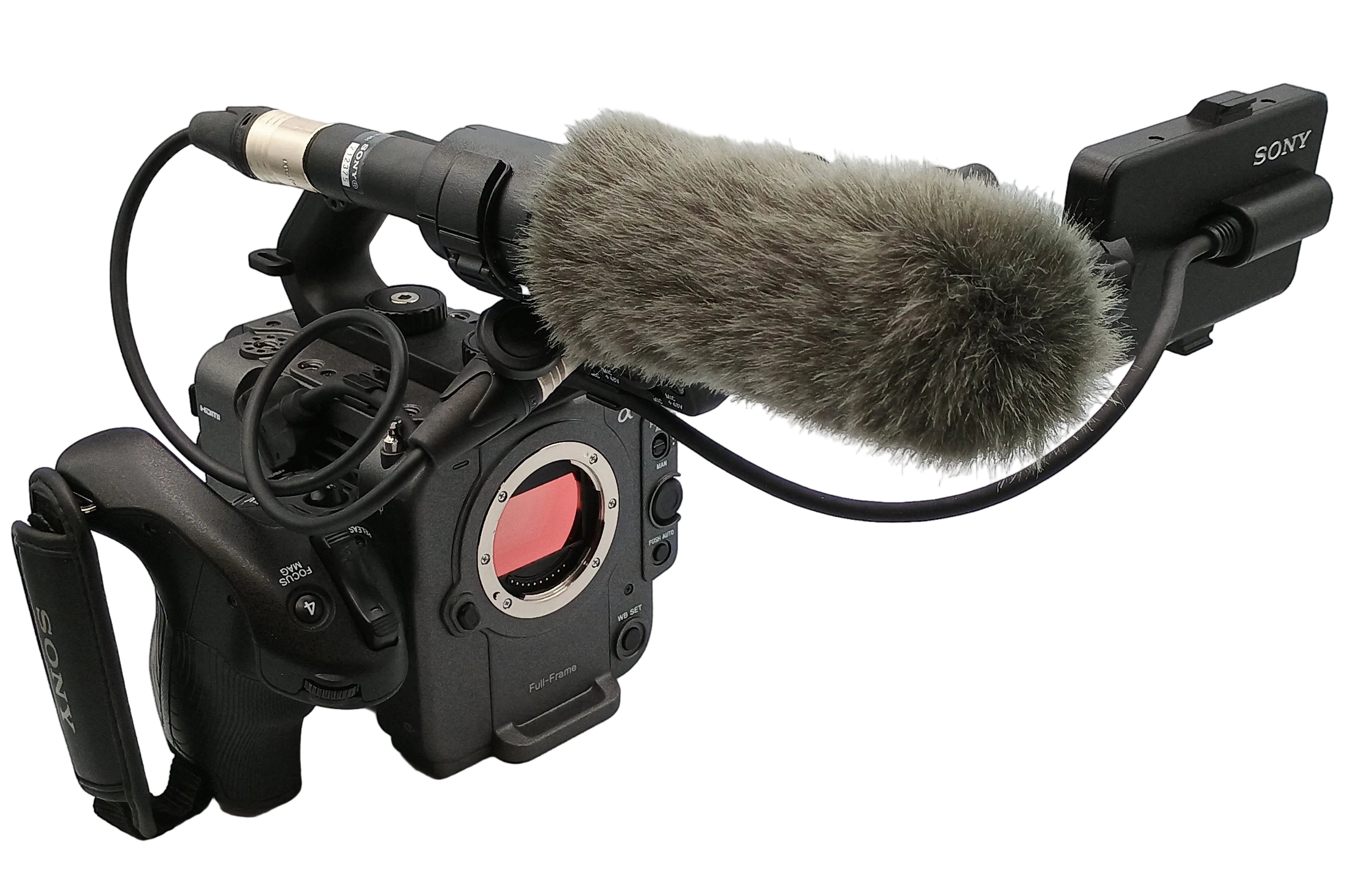Used Sony FX6 Full-Frame Cinema Camera (Body Only)
