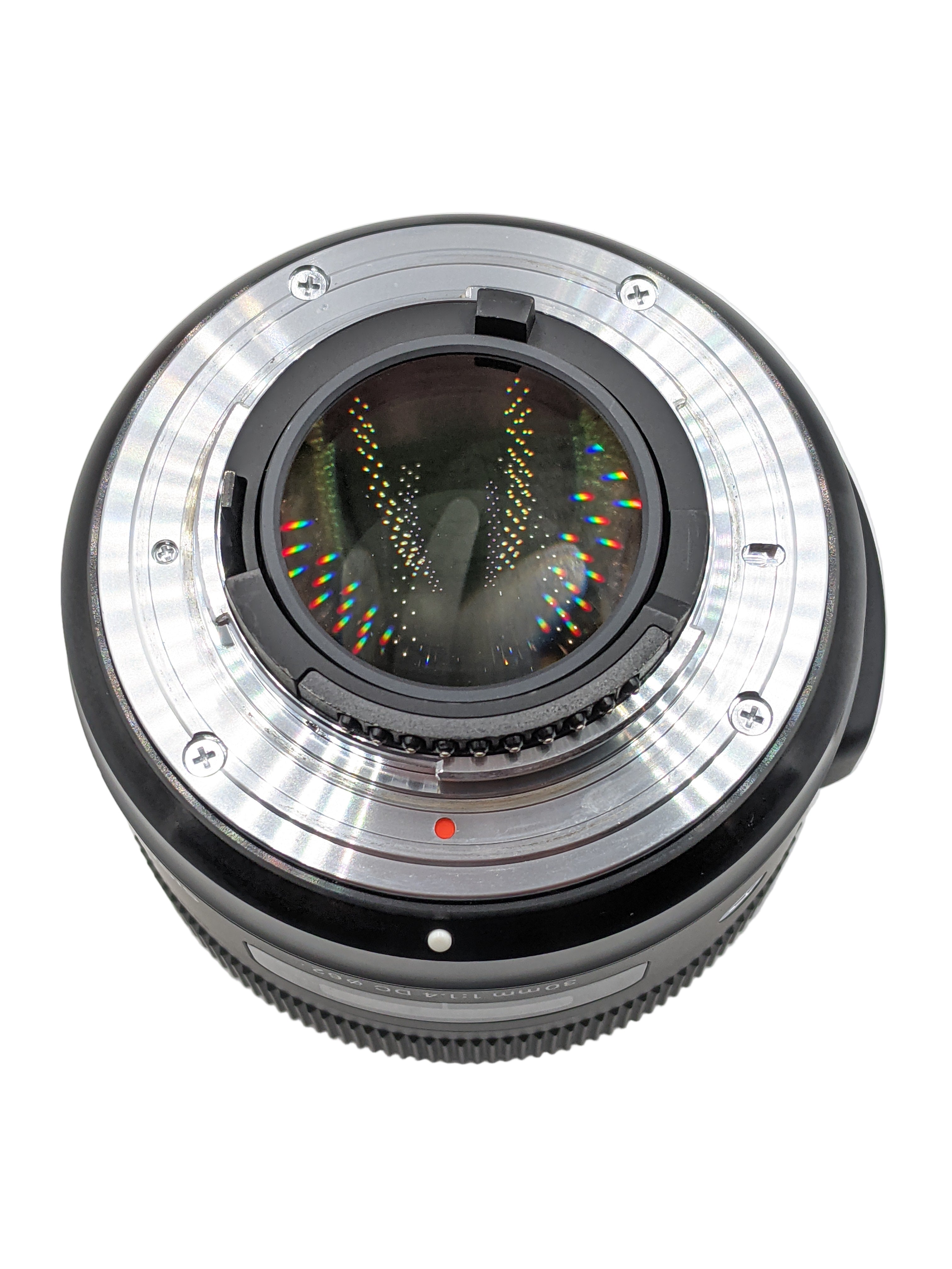 Used Sigma 30mm f/1.4 DC HSM Art Lens for Nikon