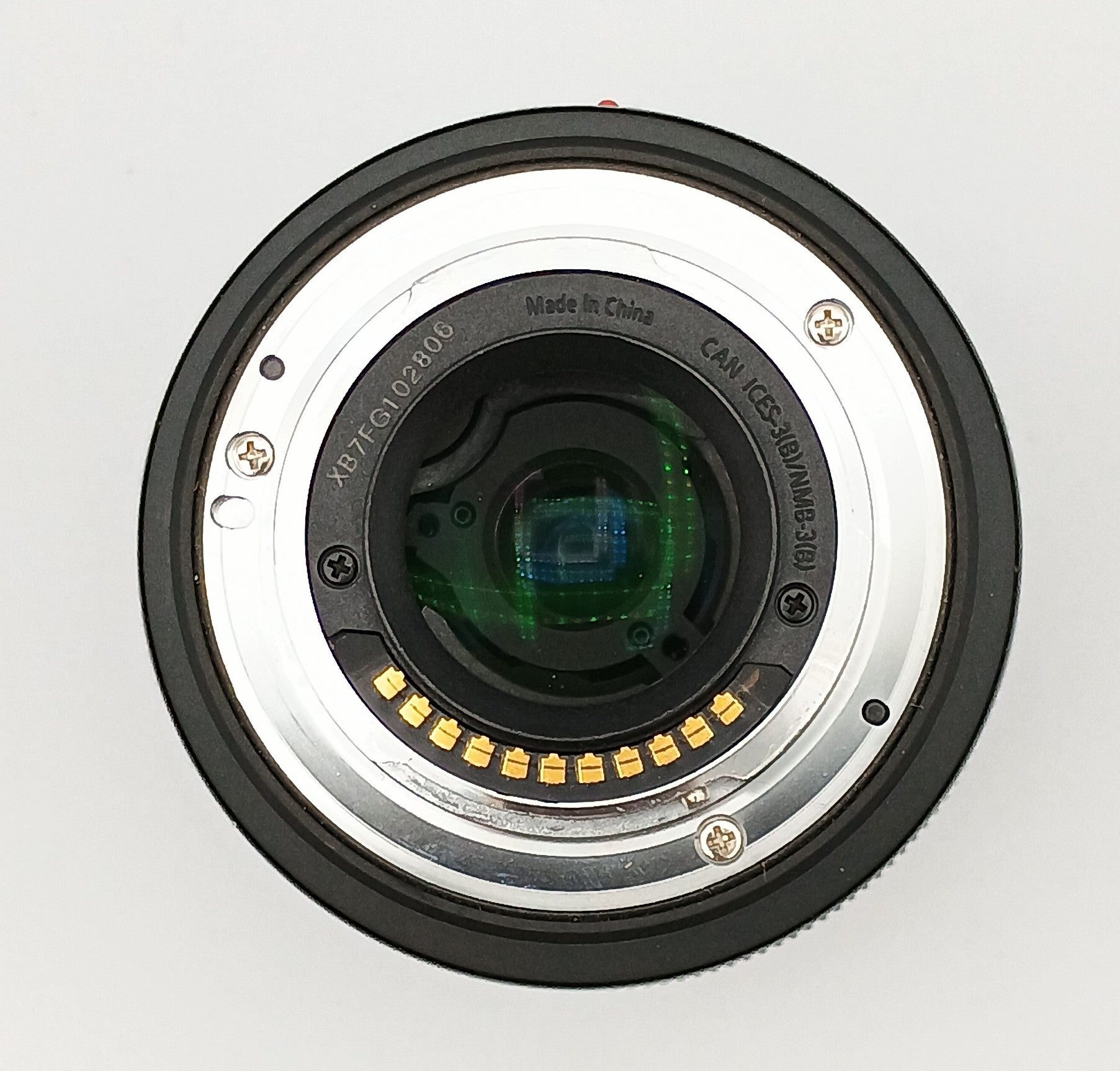 USED Panasonic 12-60mm f/3.5-5.6 Lumix G  Vario ASPH. POWER O.I.S. Lens