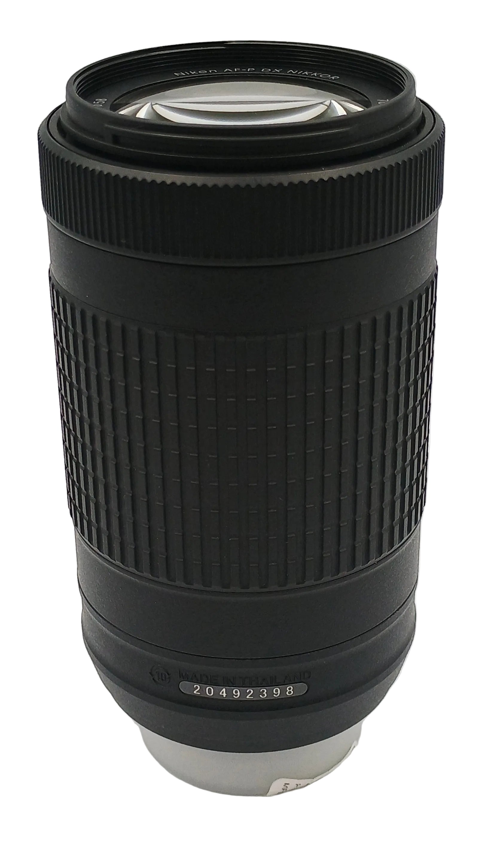 USED Nikon AF-P DX 70-300mm f4.5-6.3G ED Lens