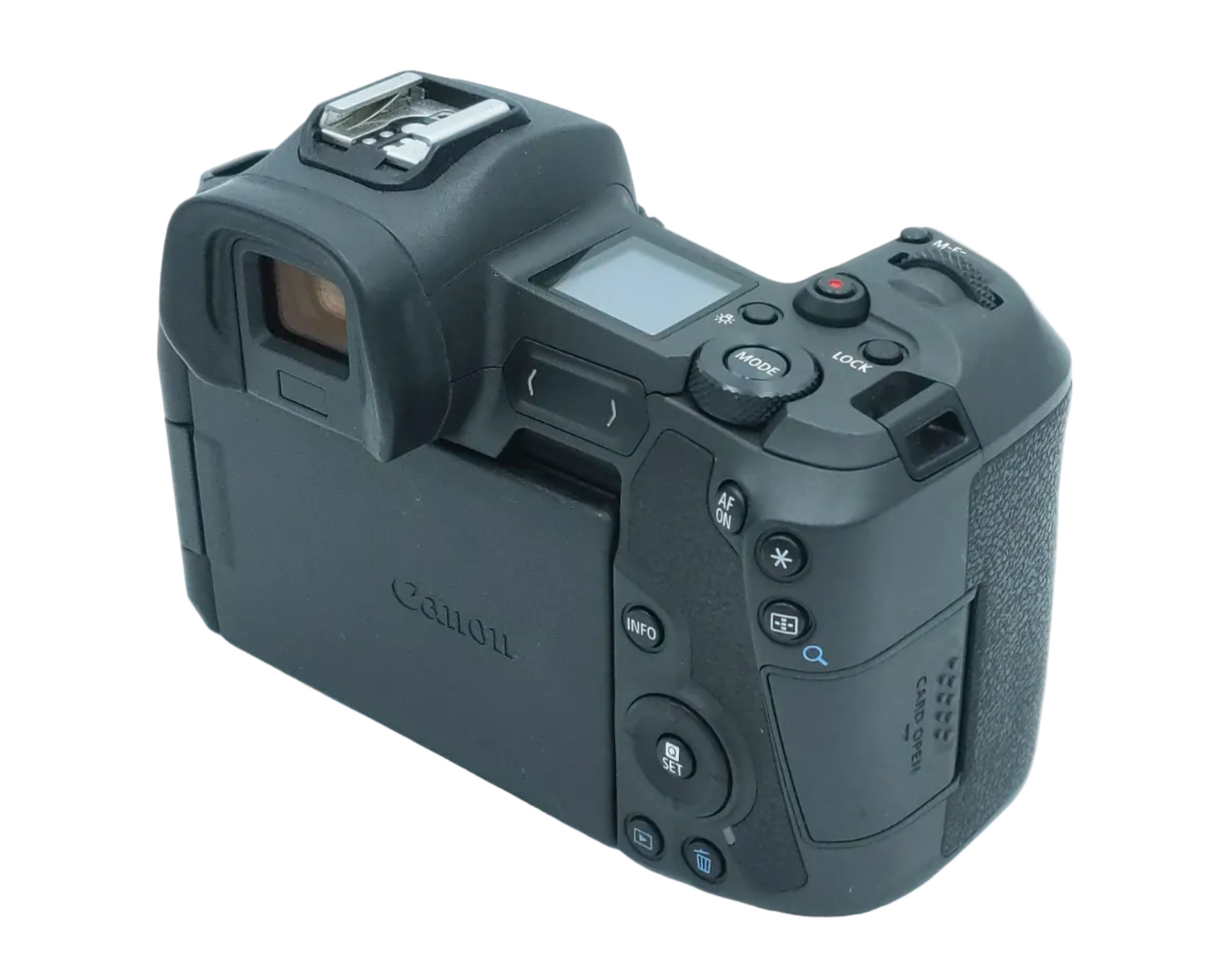 USED Canon EOS R Mirrorless Full-Frame Digital Camera Body