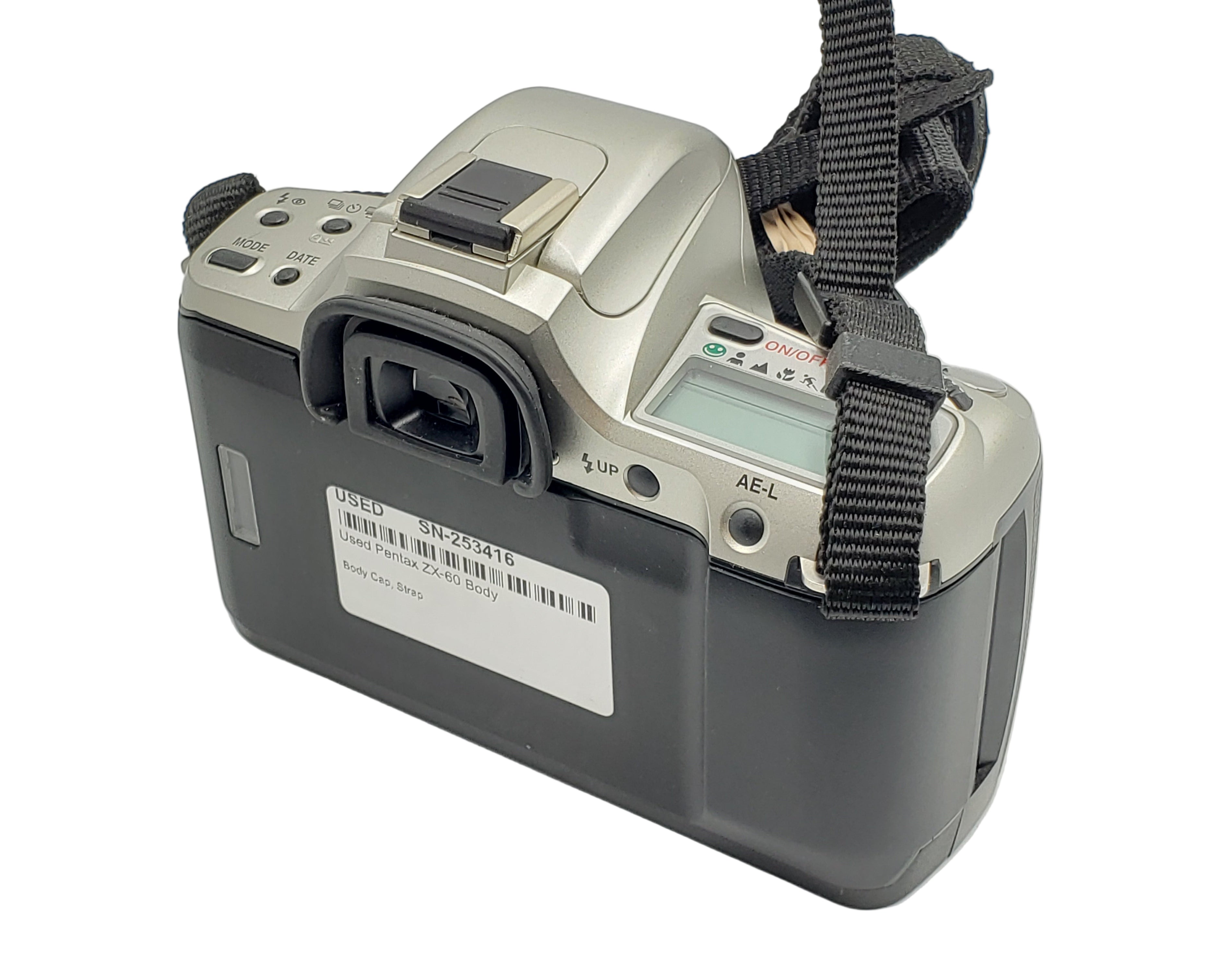 Used Pentax ZX-60 Body