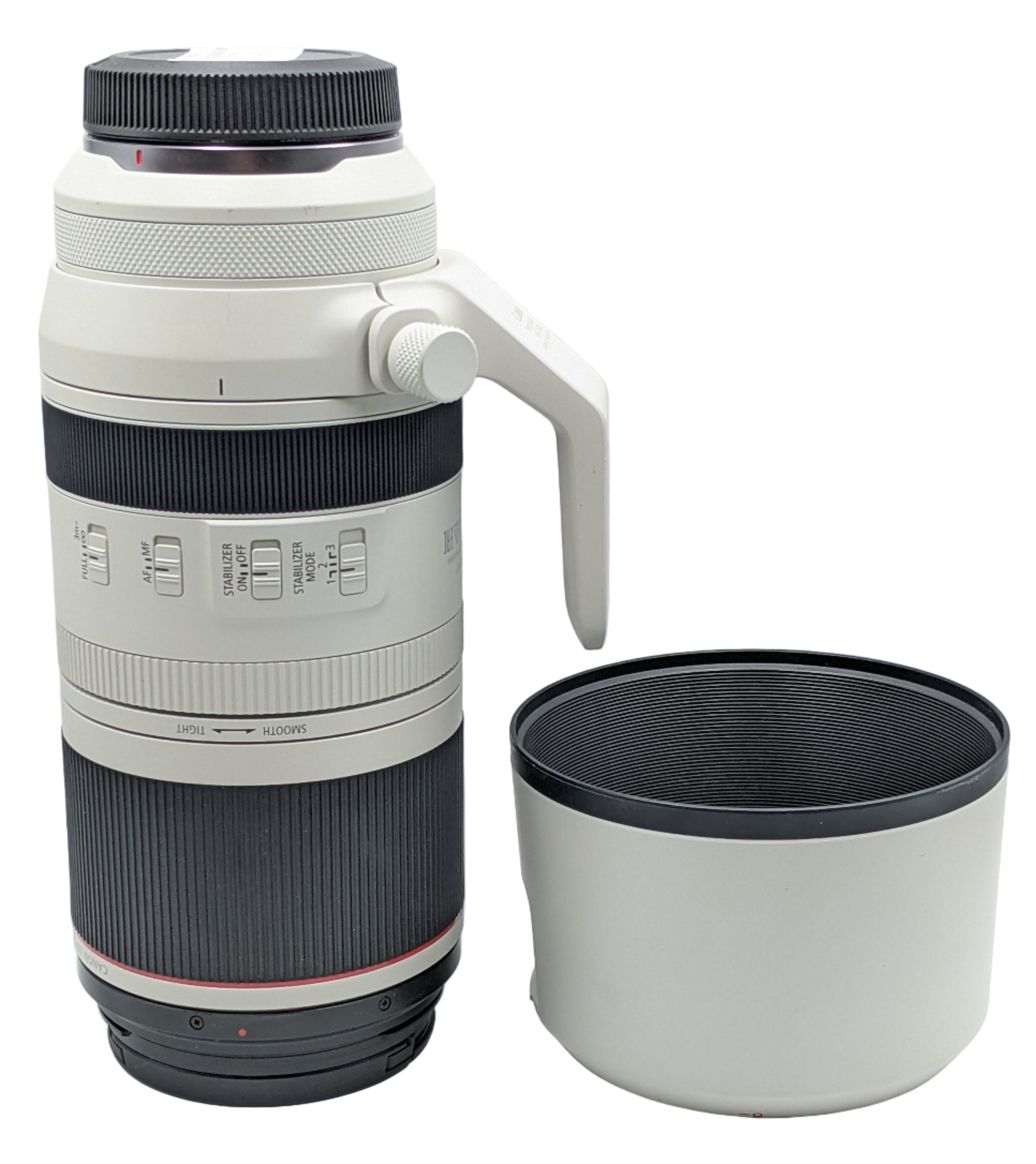 Used Canon RF 100-500mm F4.5-7.1 L IS USM  Lens