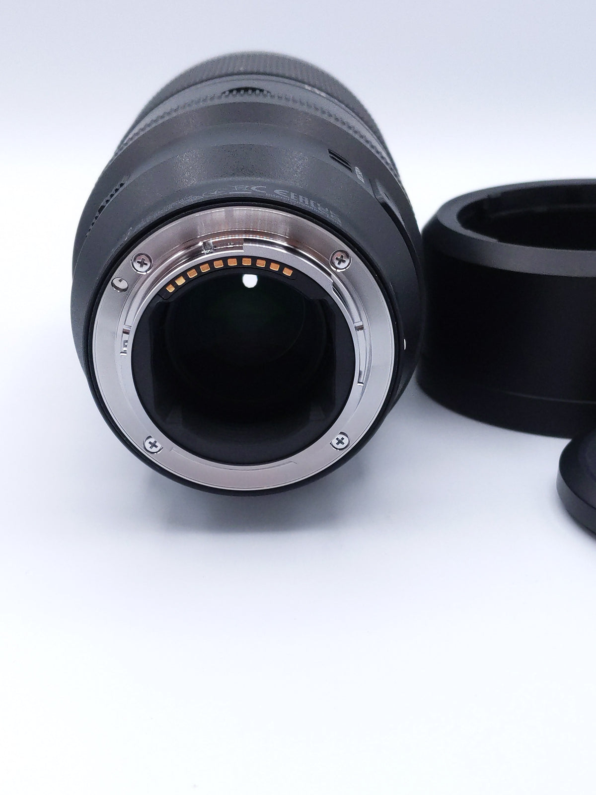 Used Sony FE 100mm f/2.8 Macro GM Lens (Sony E)
