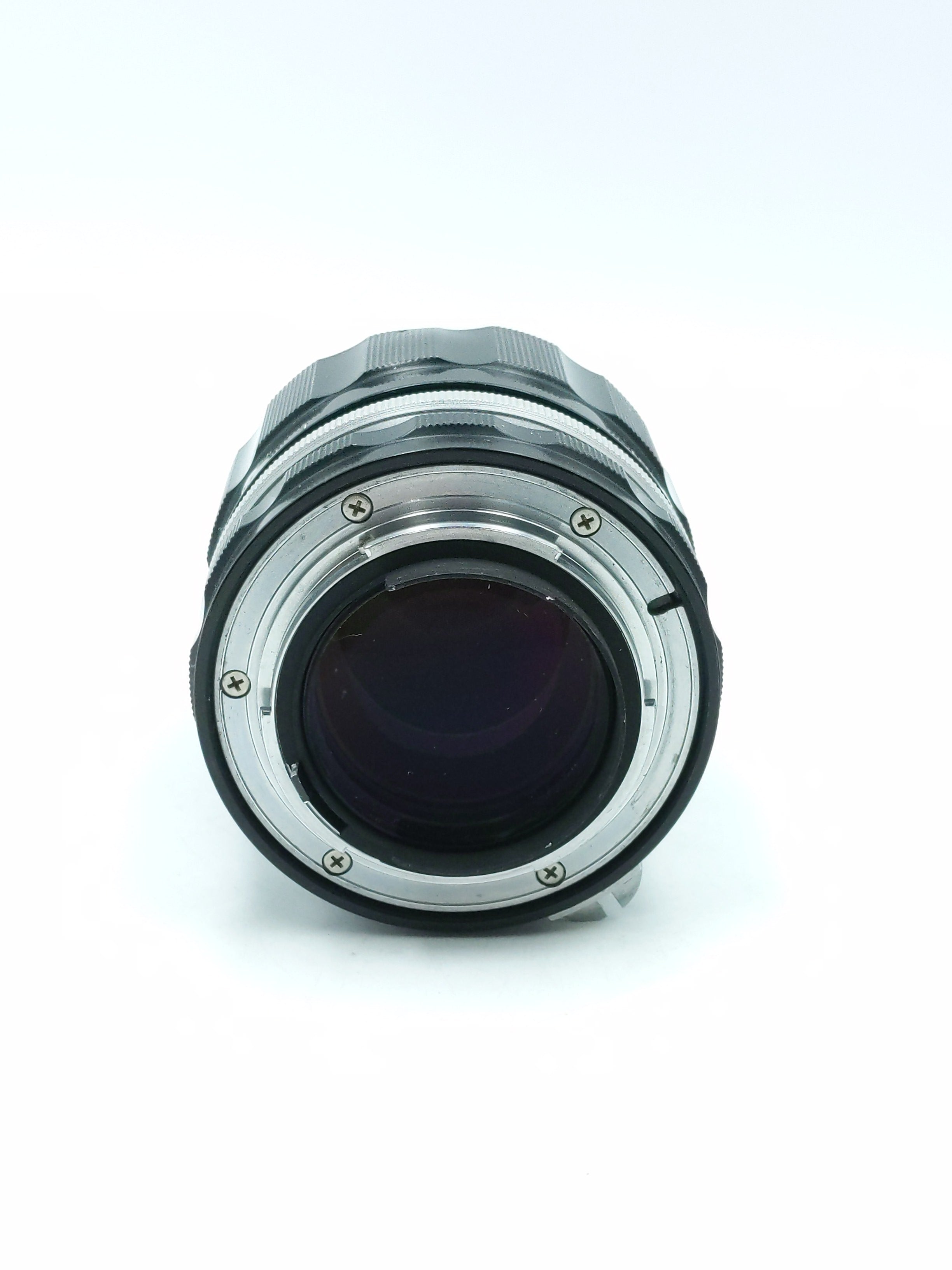 USED Nikon Nikkor-P.C 105mm F2.8 MF Film Lens