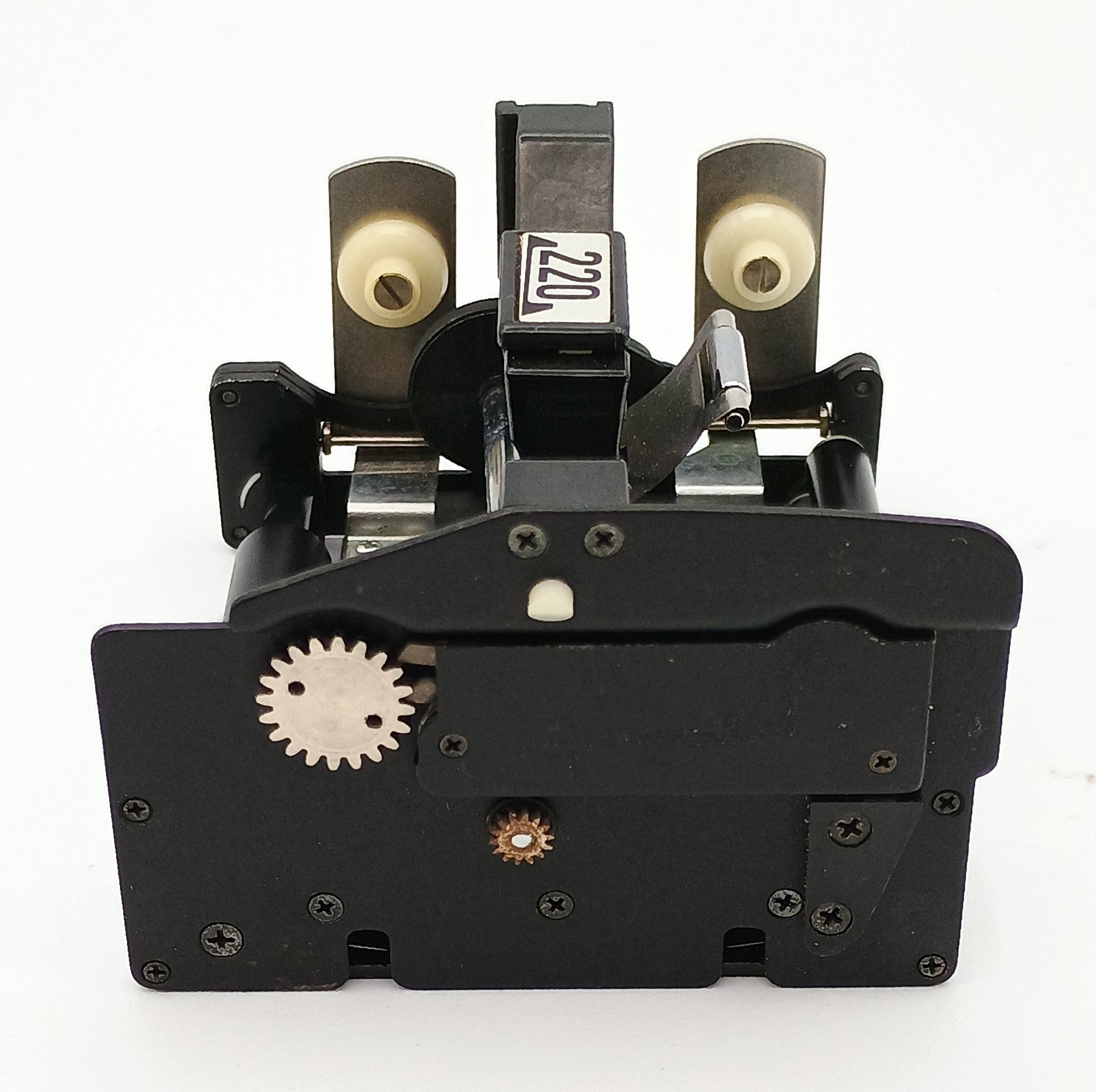 USED Mamiya M645 220 film insert