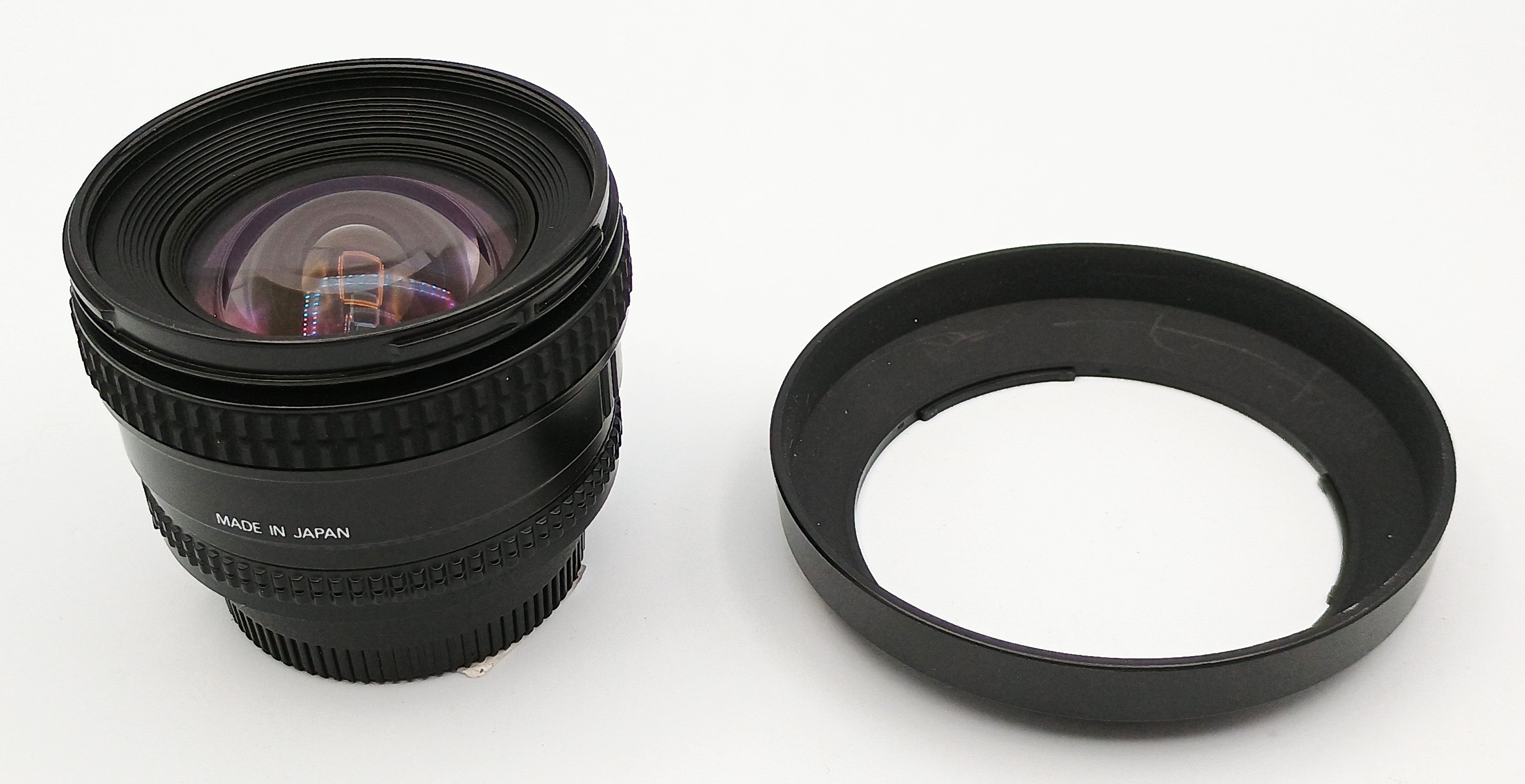 USED Nikon 20mm F2.8 AF D Lens