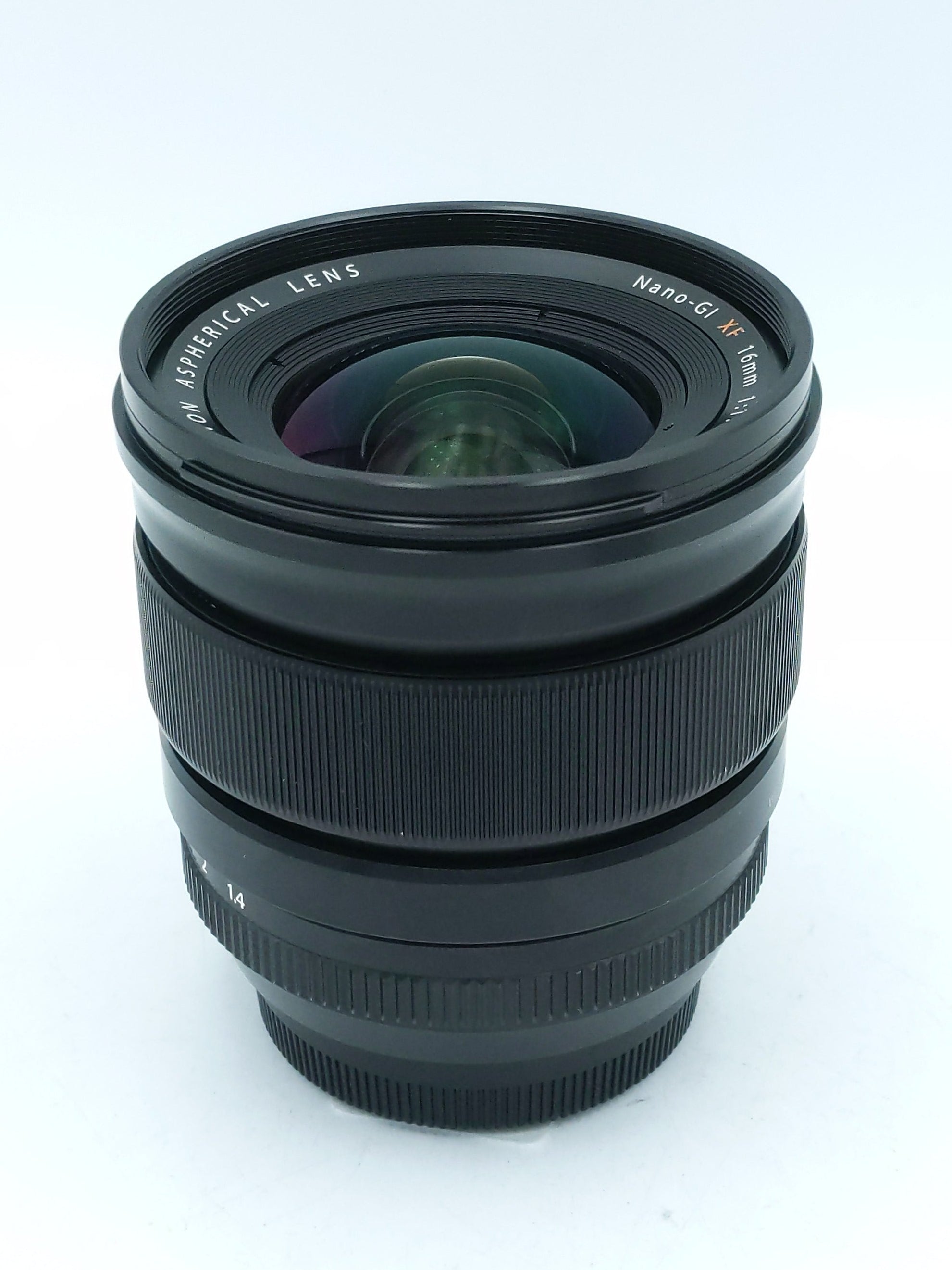 USED Fujifilm 16mm F1.4 XF R WR Lens