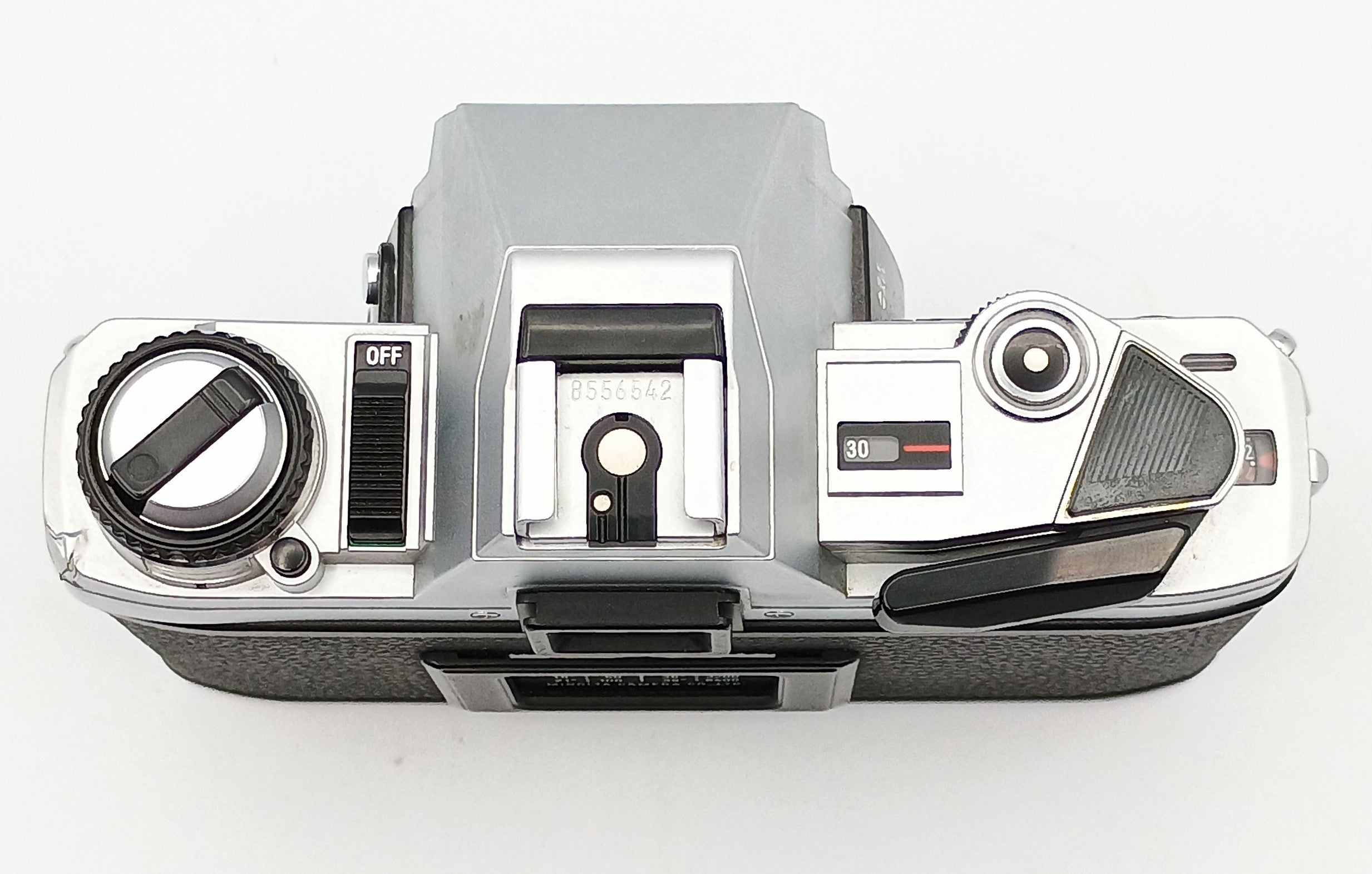 Used Minolta X-370 Film SLR Body