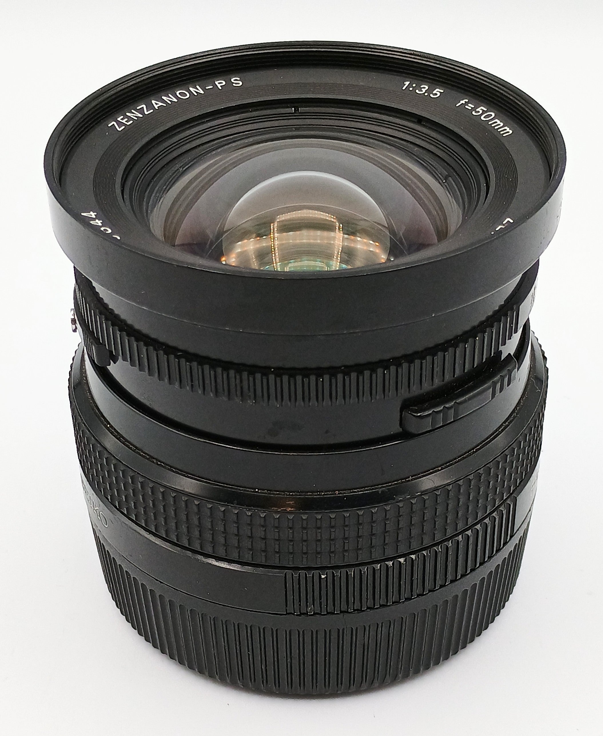 USED Bronica 50mm F3.5 Lens - READ -