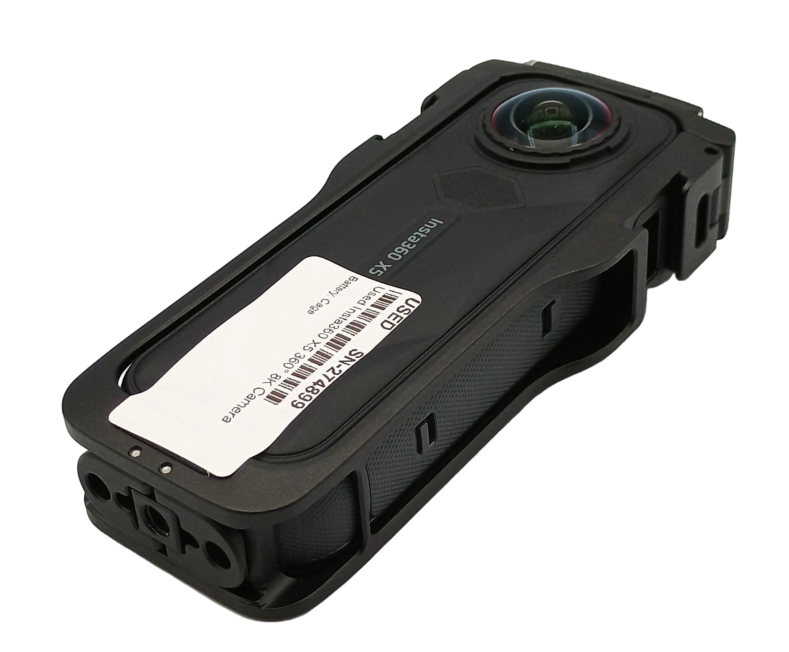 Used Insta360 X5 360° 8K Camera