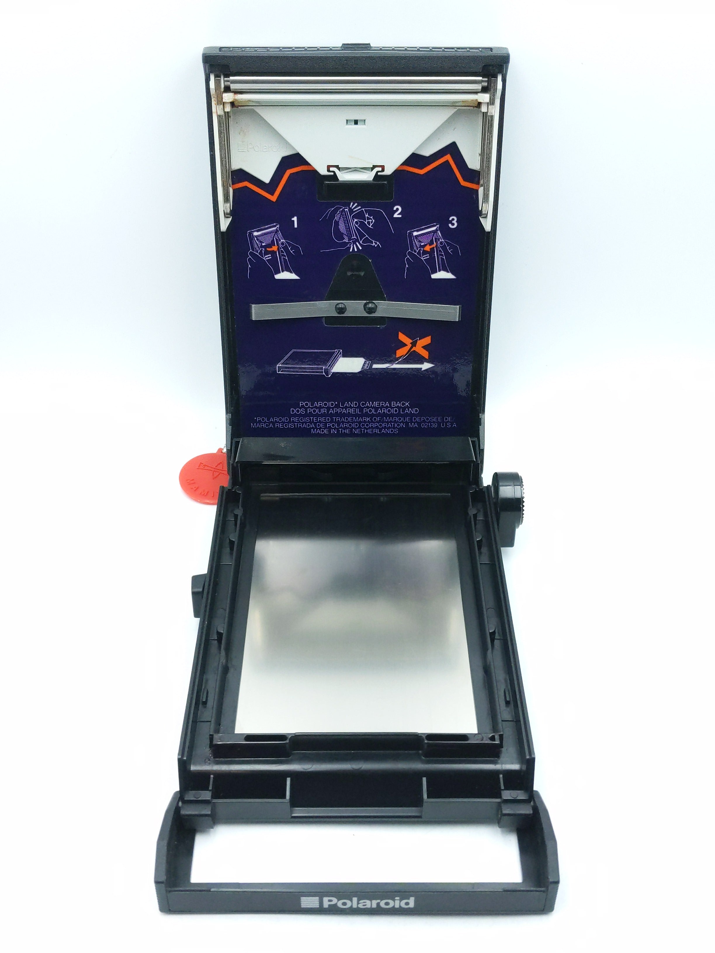 USED Mamiya Polaroid Pack Film Holder HP702