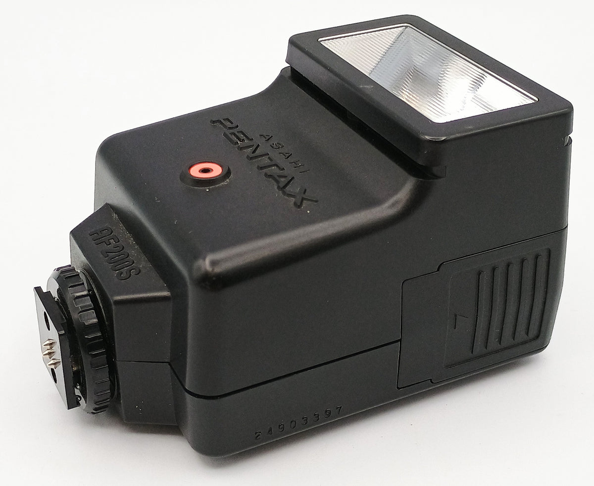 Pentax AF200S Flash