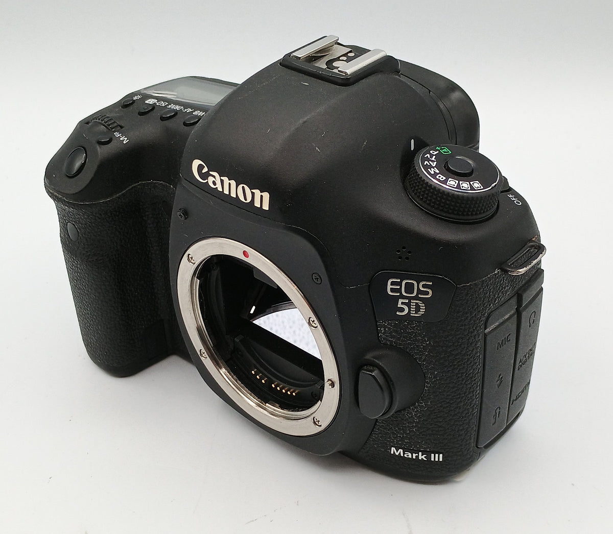 USED Canon EOS 5D Mark III Digital SLR