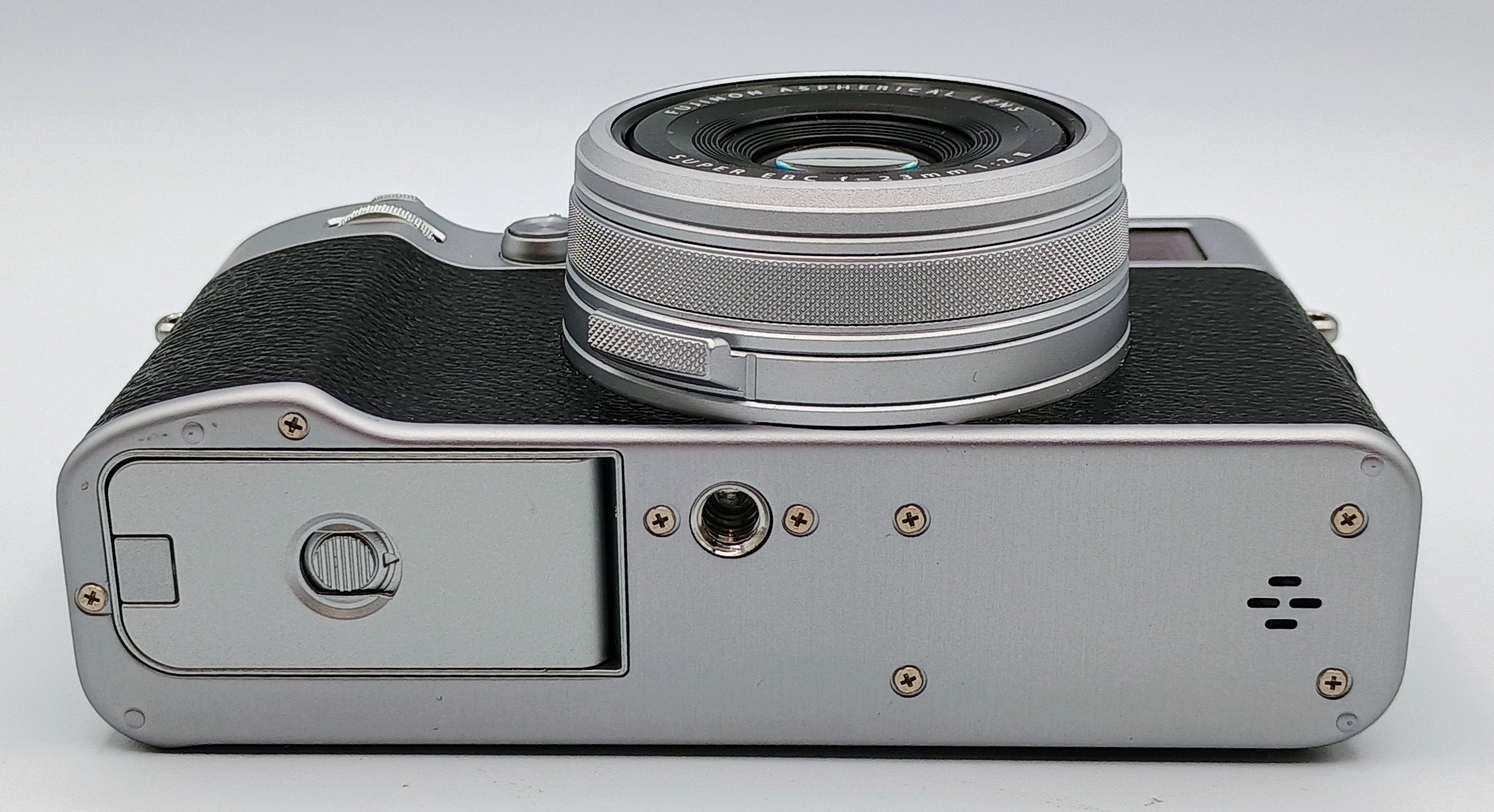 Used Fujifilm X100VI Digital Camera Body -  Silver