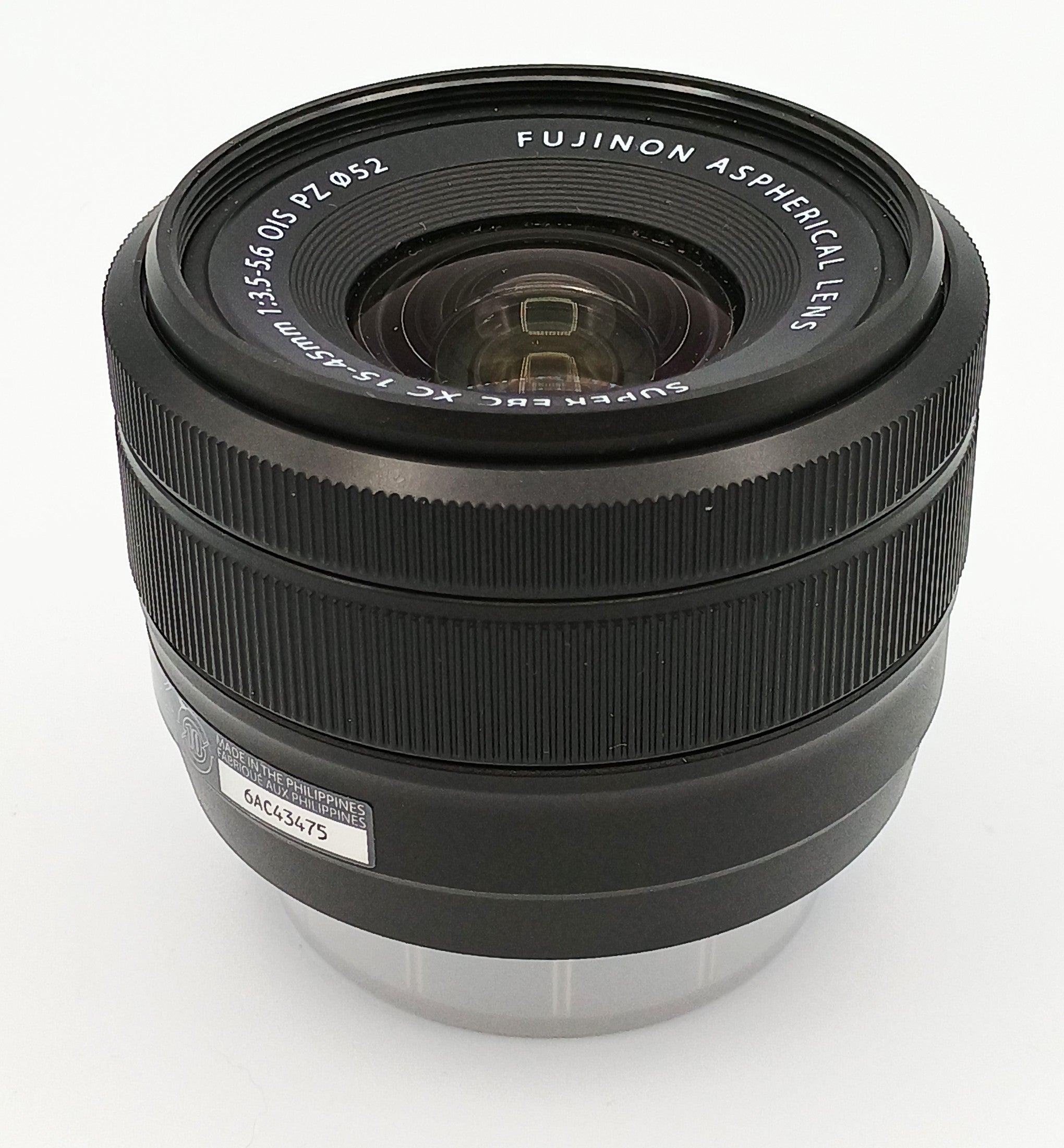 Used Fujifilm 15-45 XC F3.5-5.6 OIS PZ Black