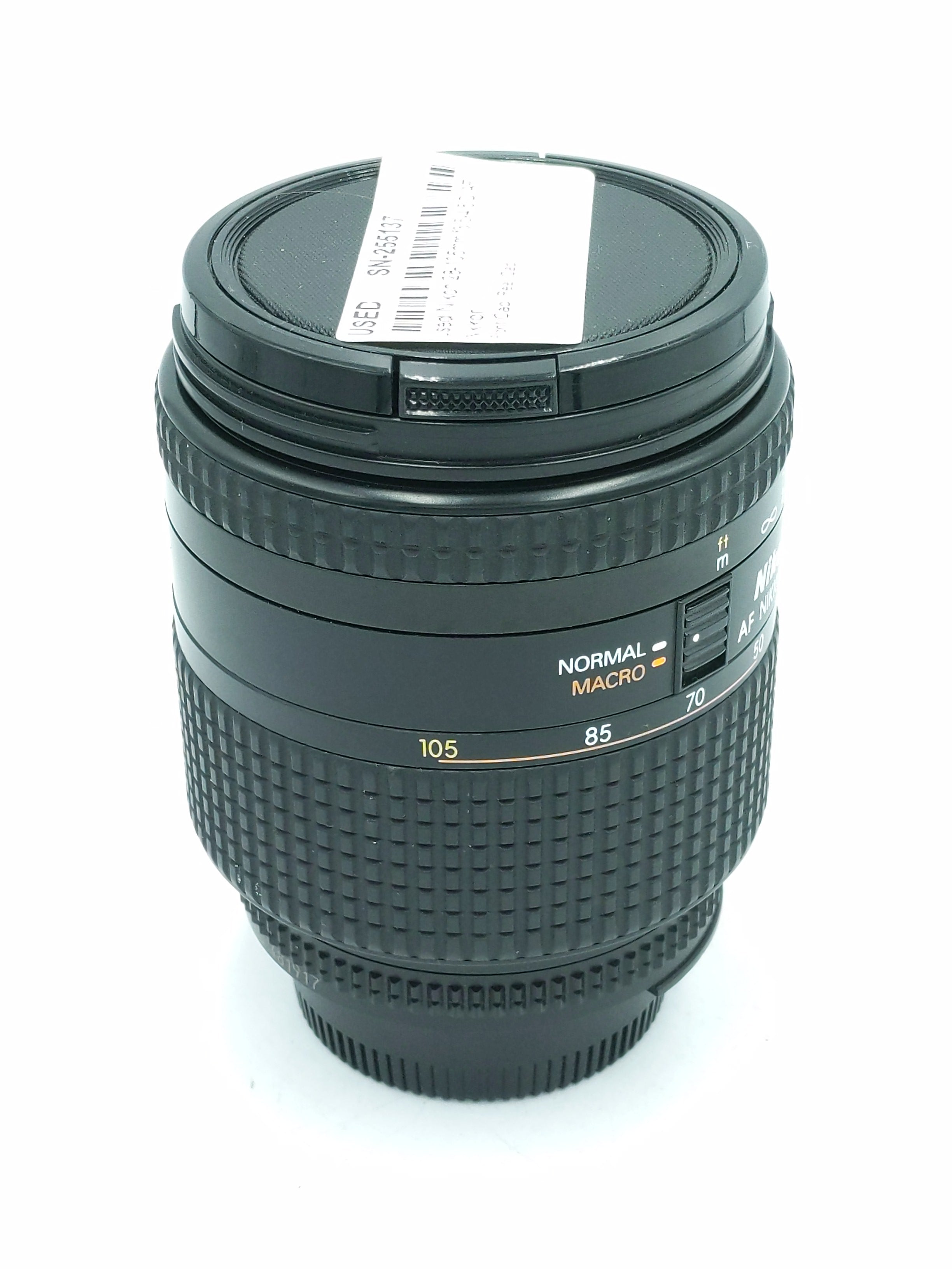 Used Nikon 28-105mm f3.5-4.5 D  AF Nikkor