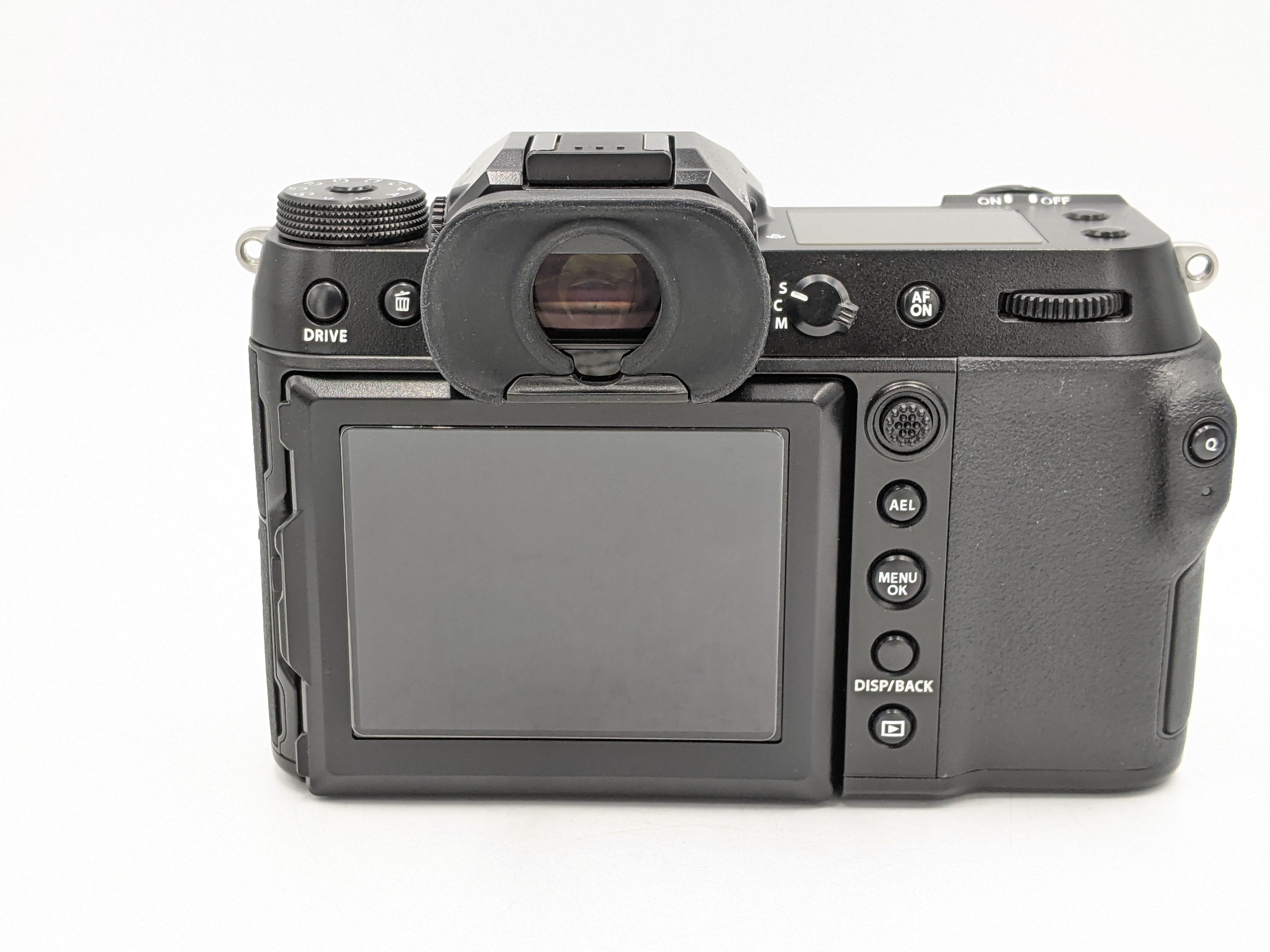 Used Fujifilm GFX 100S Medium Format Mirrorless Camera Body
