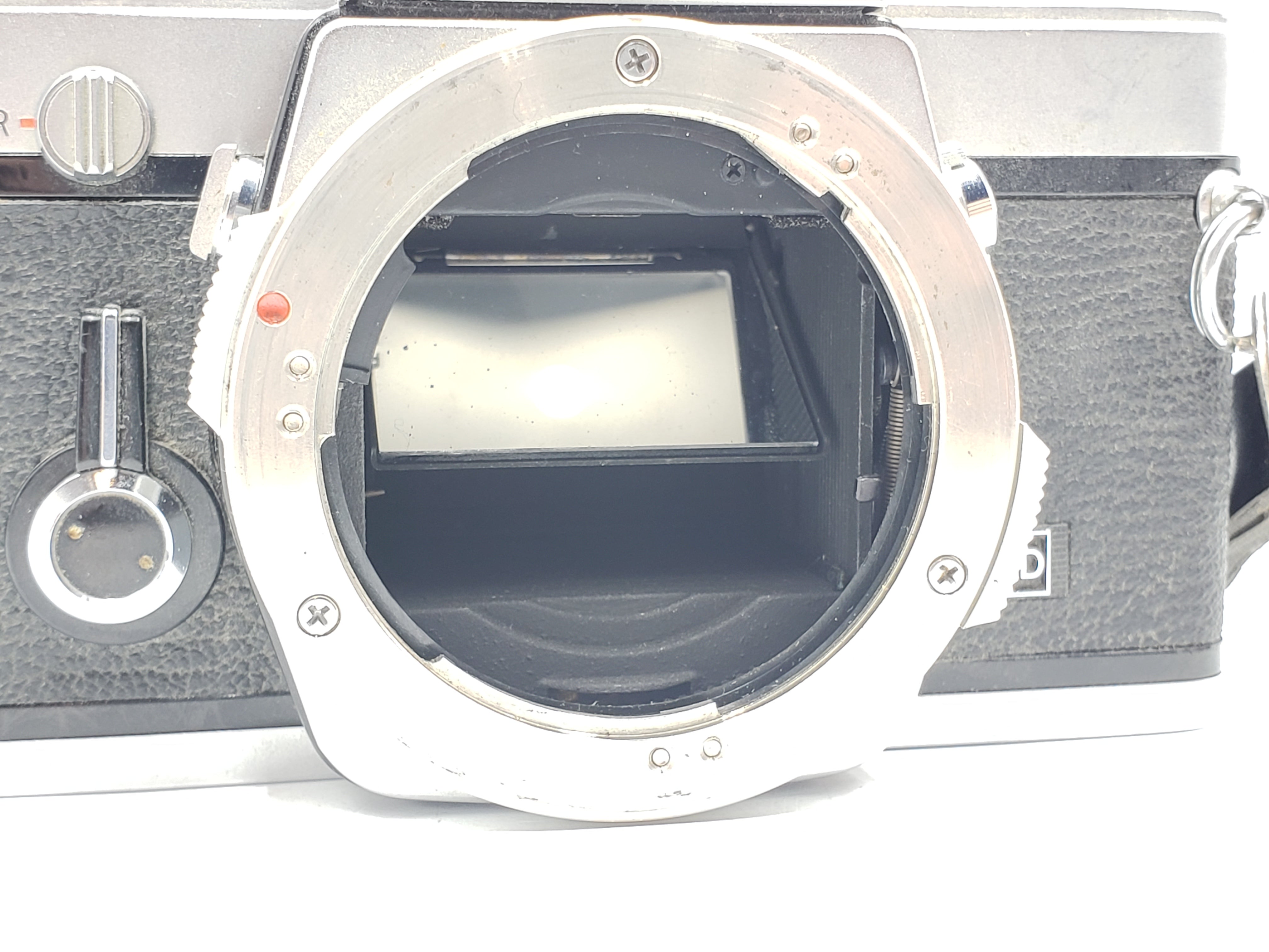 Used Olympus OM-1 Body