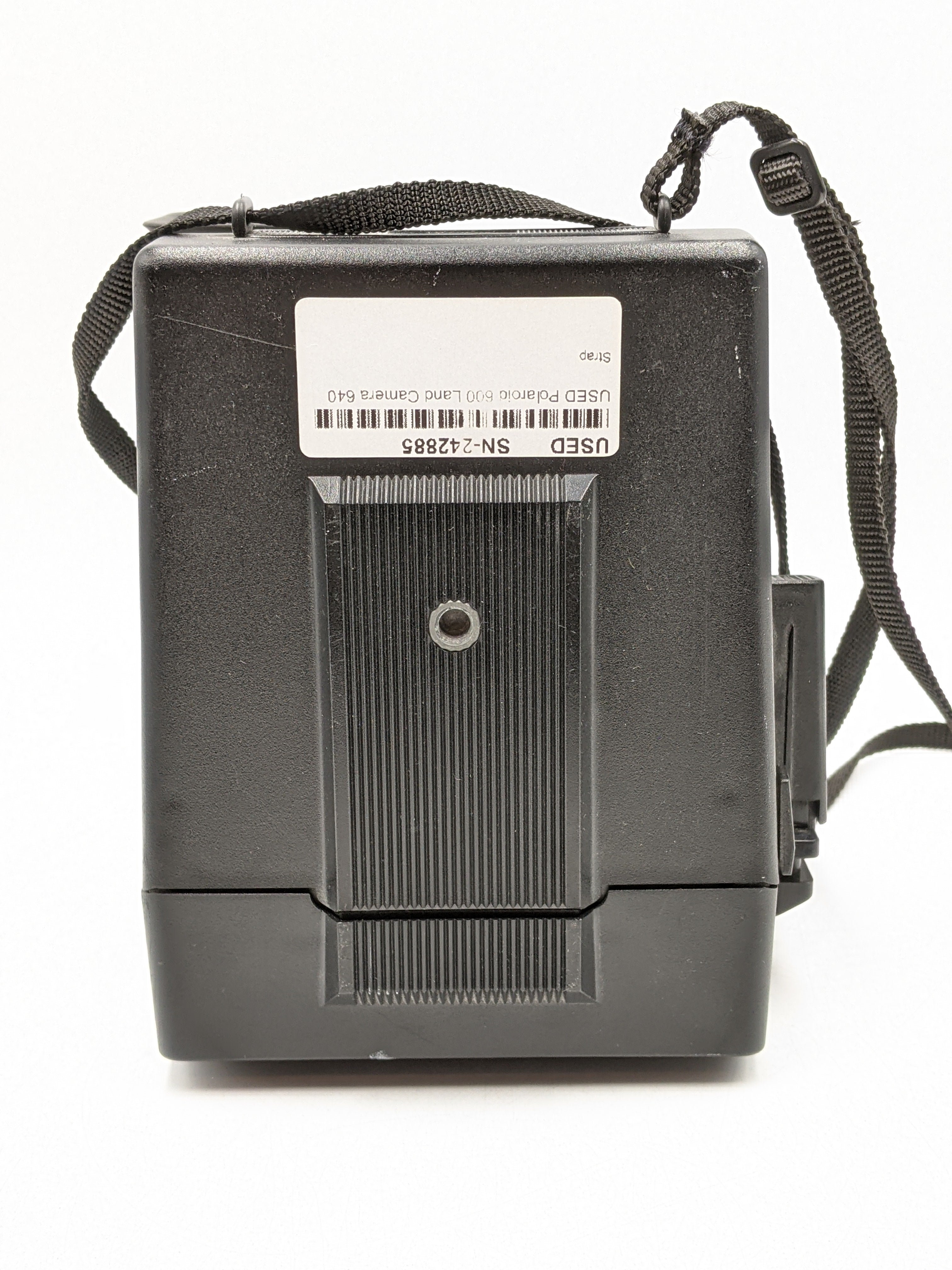 USED Polaroid 600 Land Camera 640
