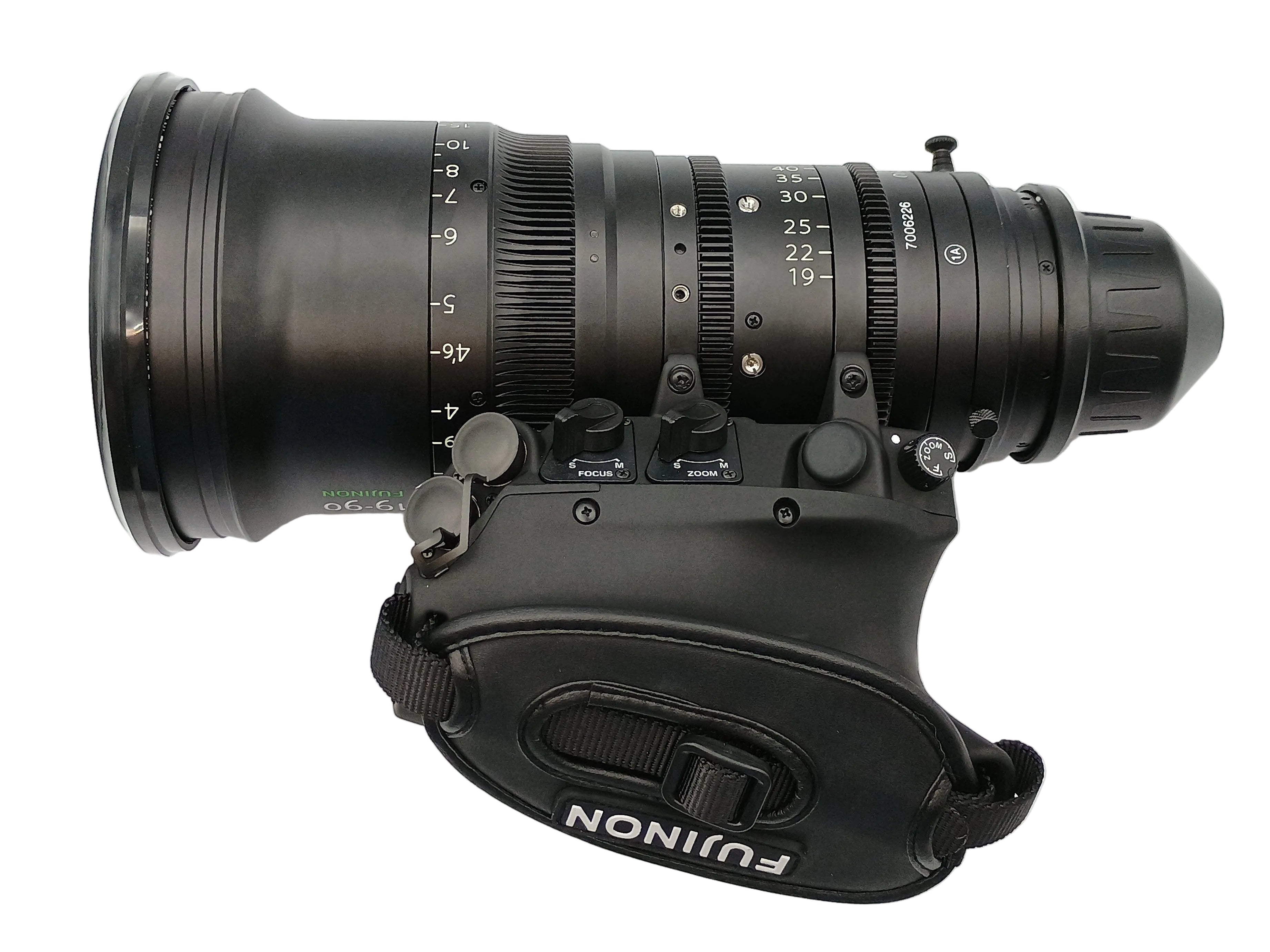 USED Fujifilm 19-90mm T2.9 PL Mount - Super CLEAN - Used Twice