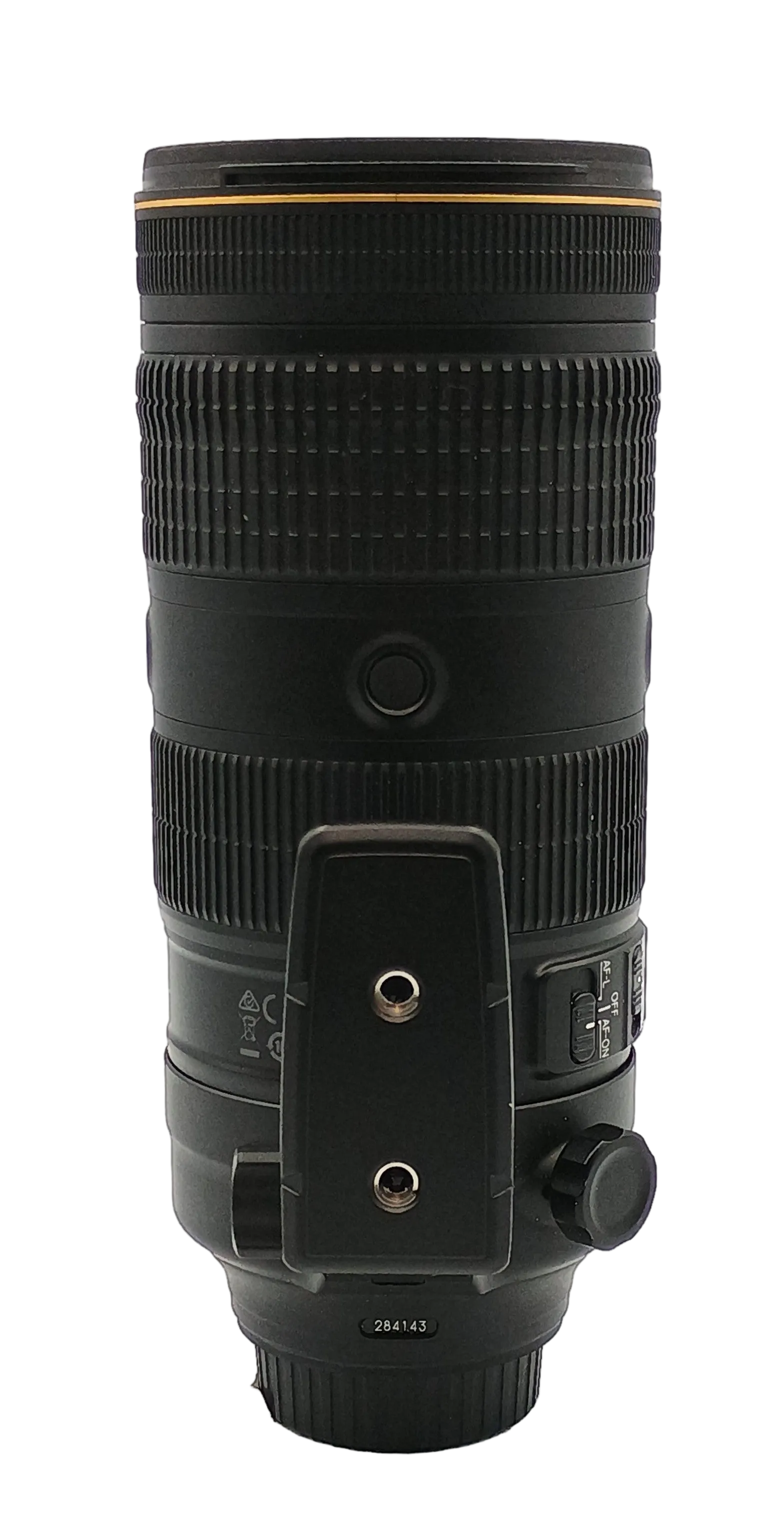 USED Nikon 70-200mm F2.8 E FL ED VR AF-S Lens