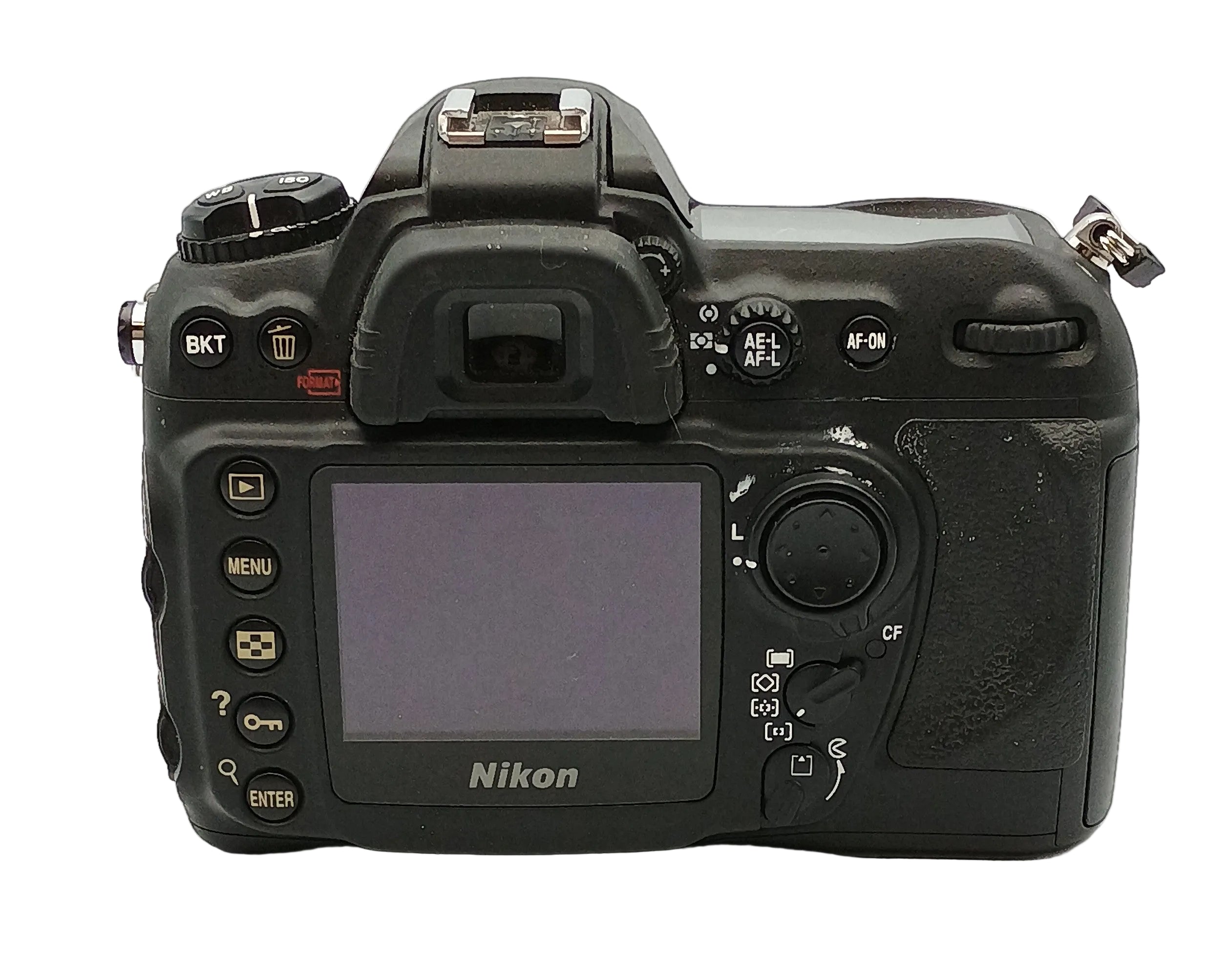 USED Nikon D200 DSLR Body