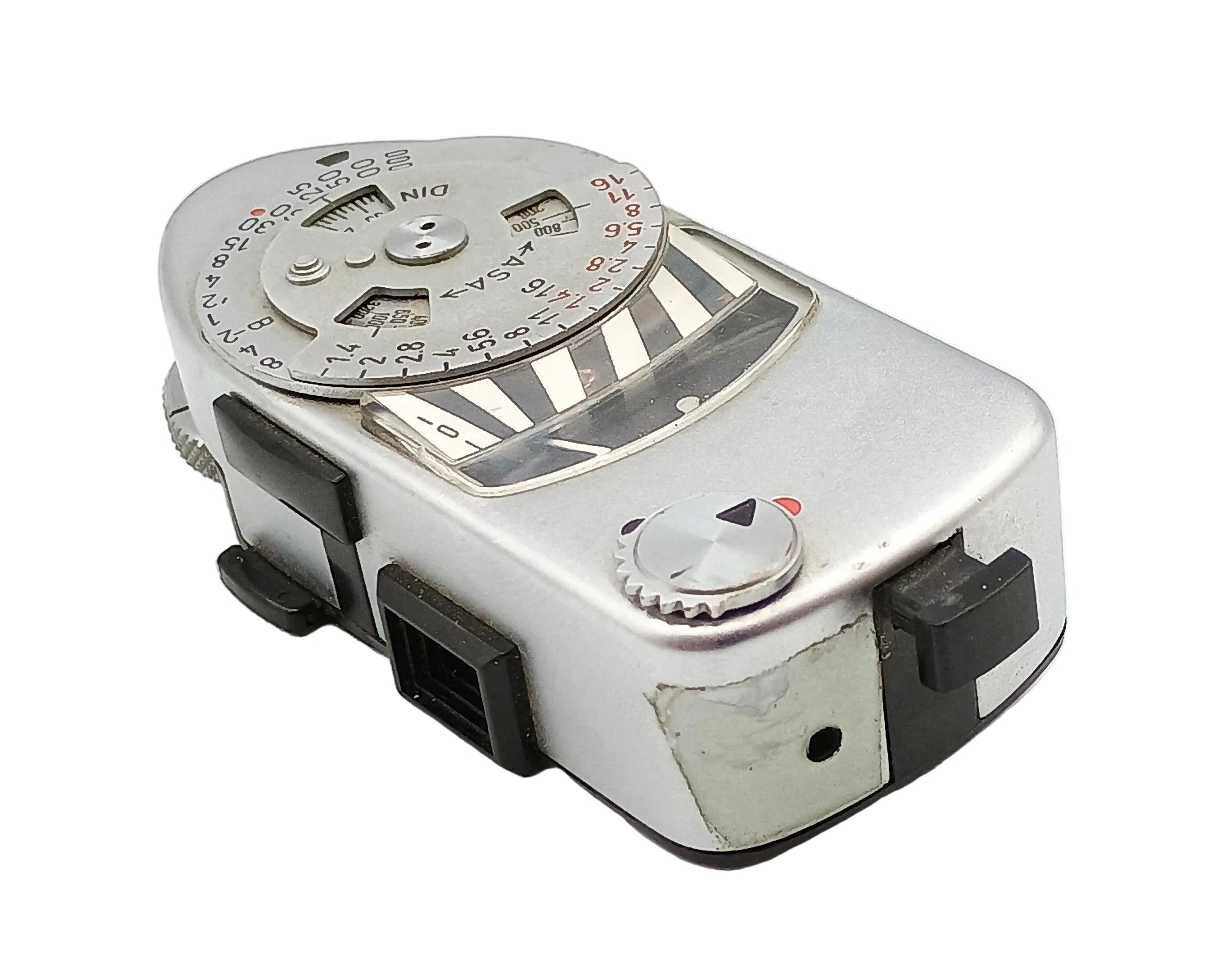 Used Leica MR Light Meter - For Parts