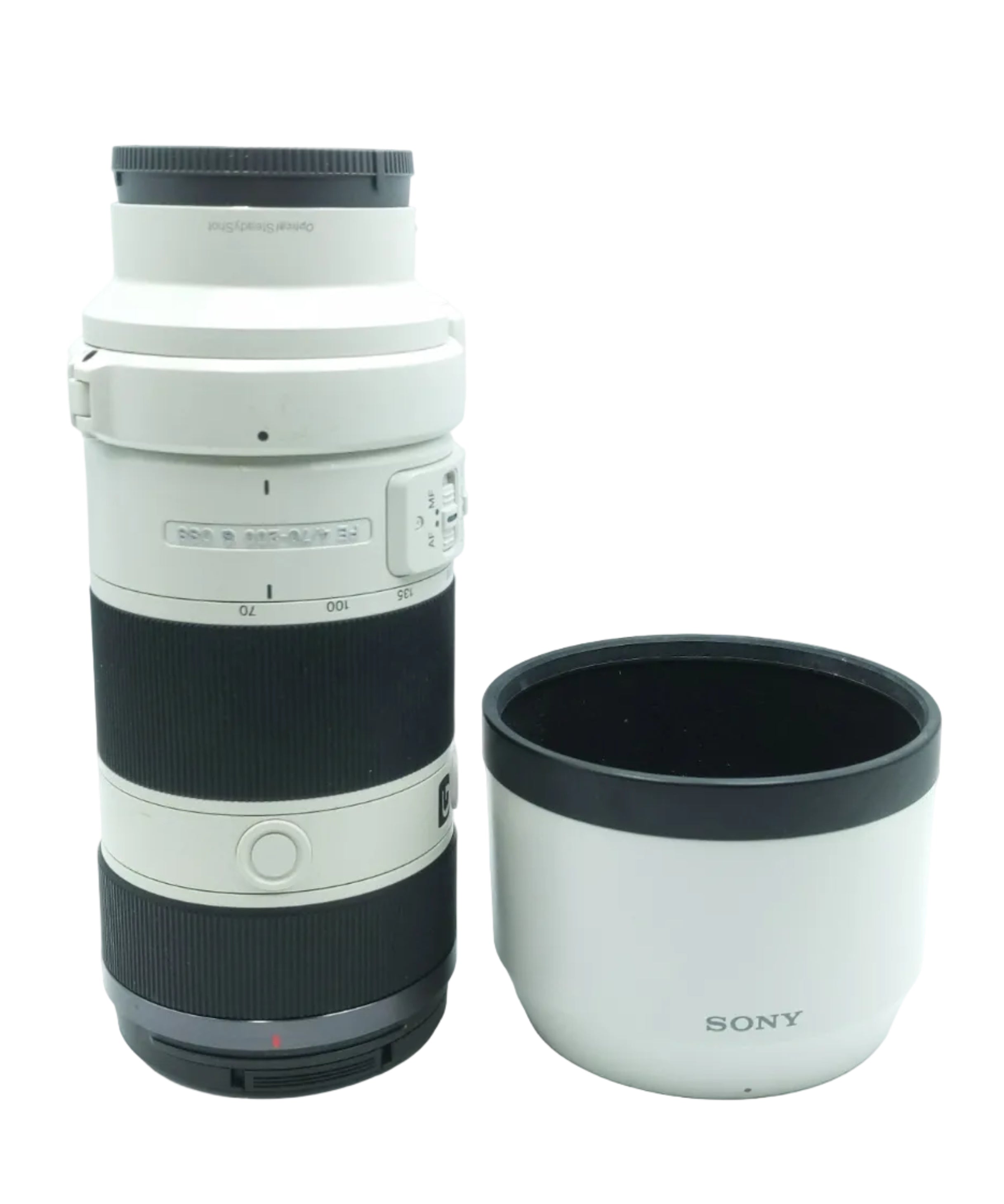 USED Sony 70-200mm f4.0 FE G OSS Camera Lens