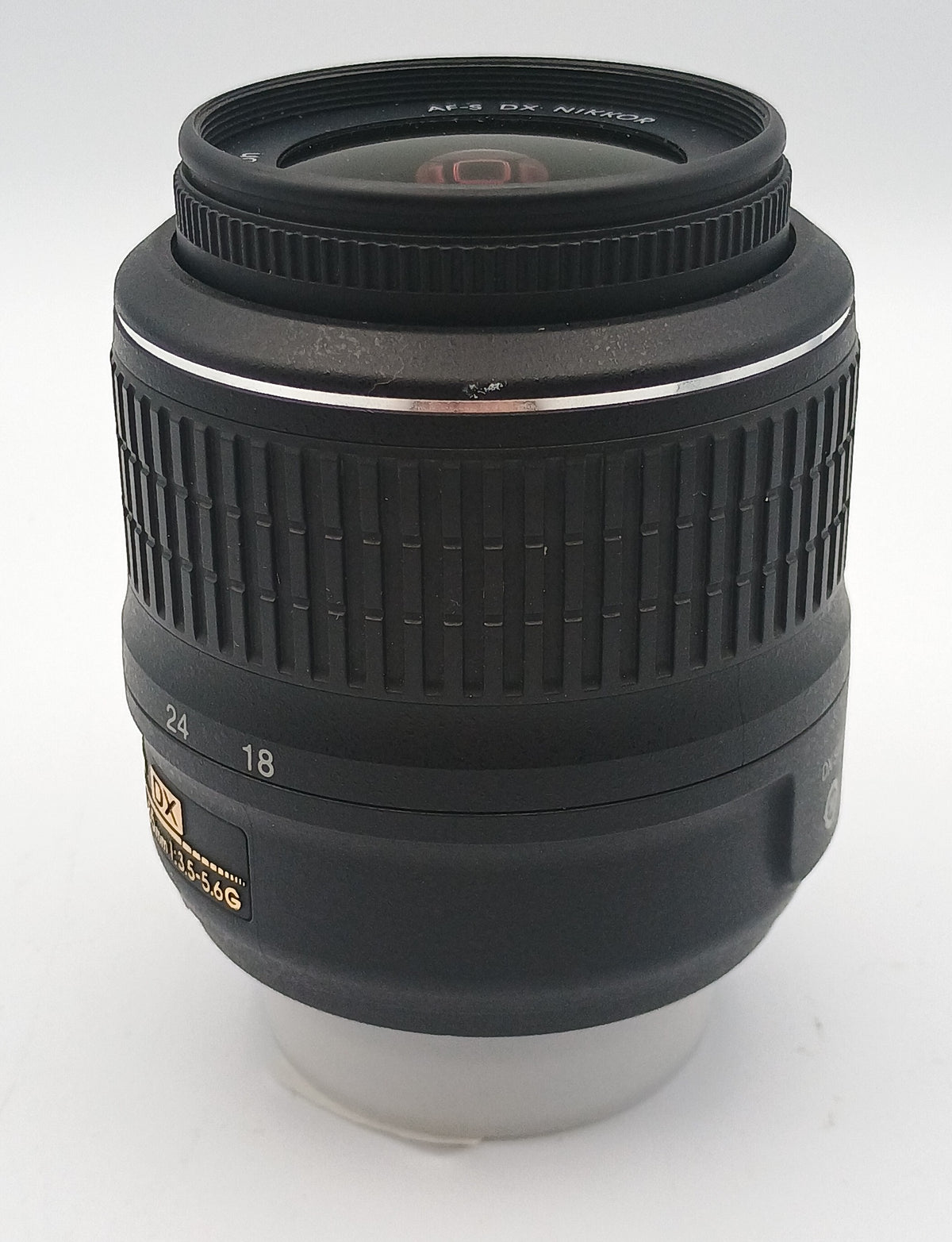 USED Nikon 18-55mm F3.5-5.6 AF-S DX VR