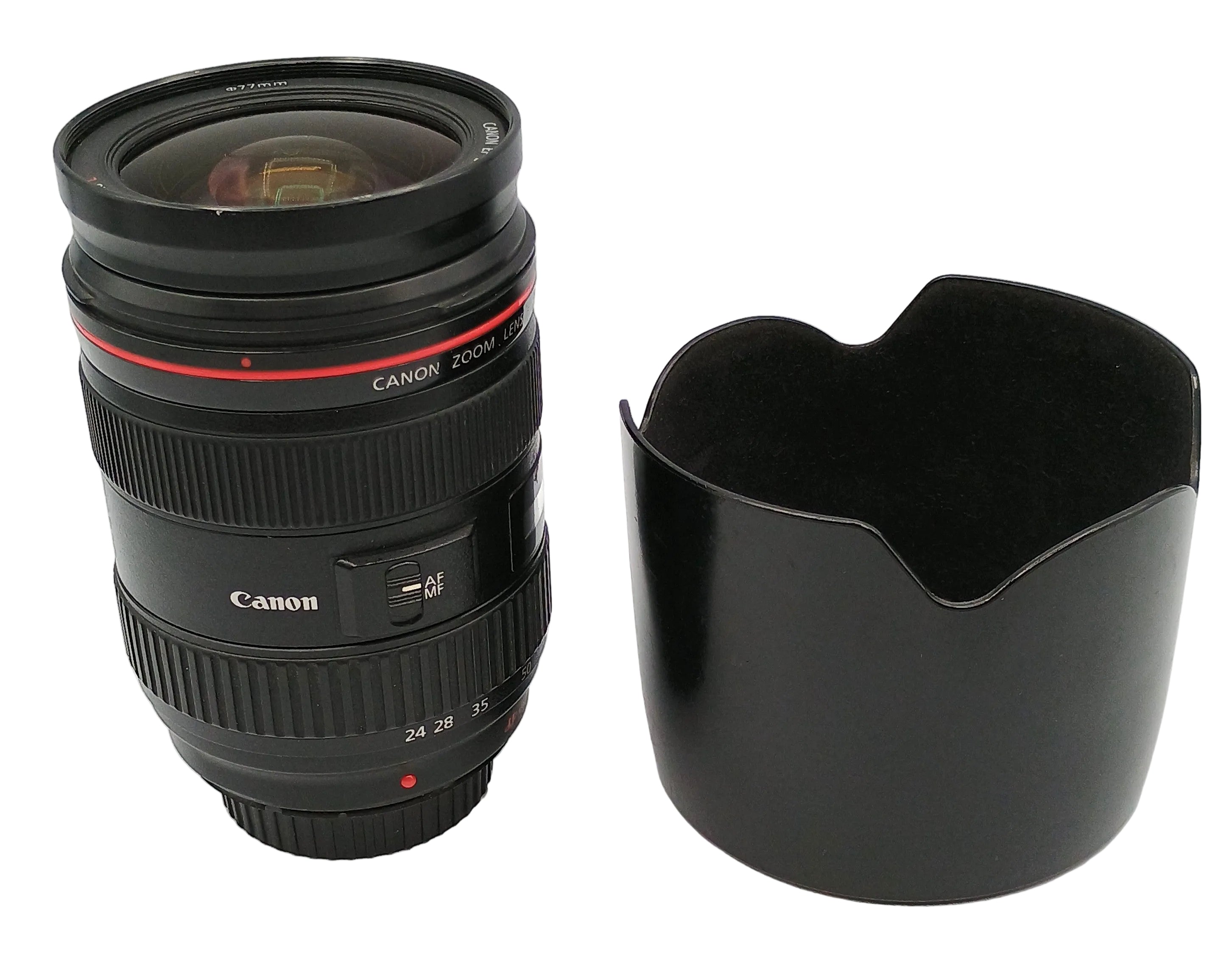 USED Canon EF 24-70mm F2.8 L USM I Lens