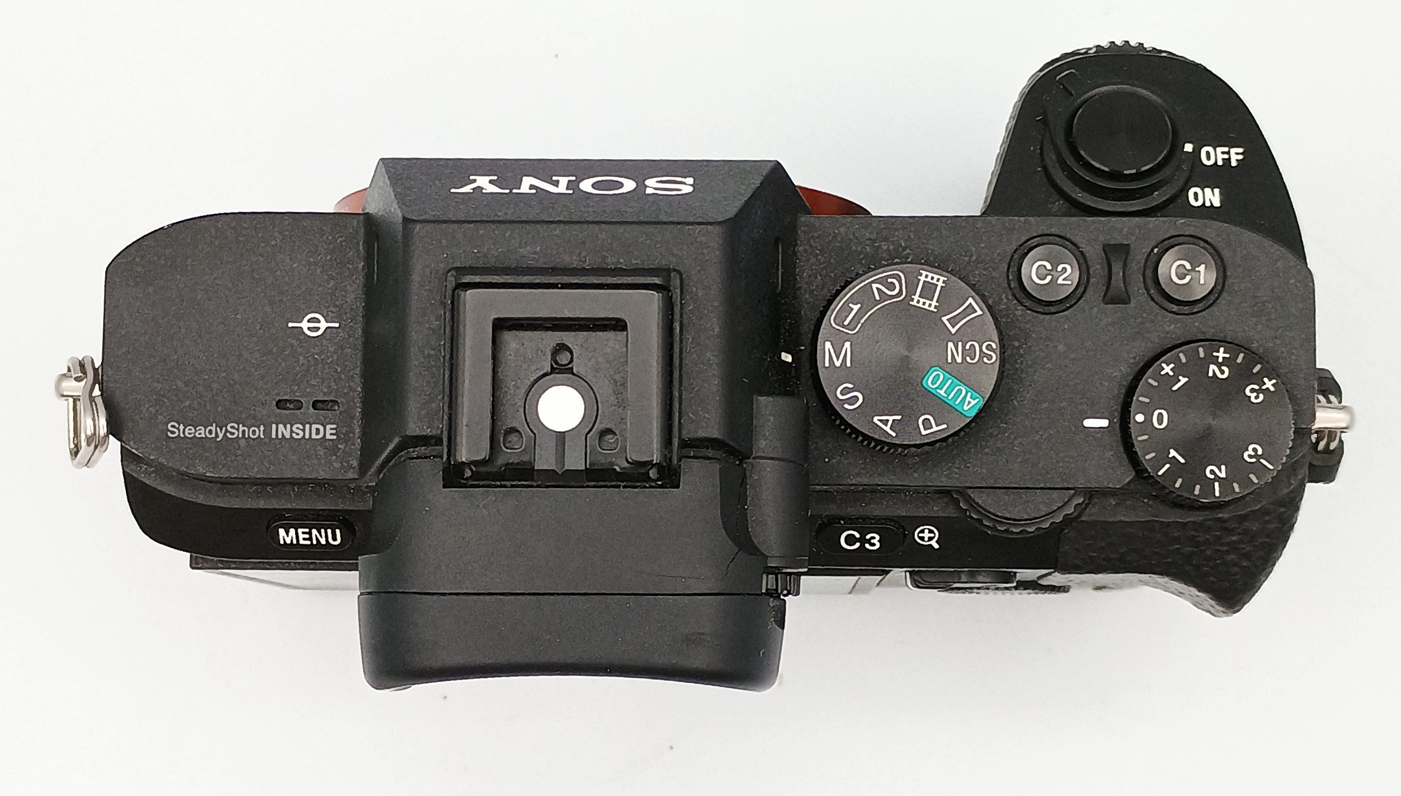 USED Sony Alpha a7 II Mirrorless Camera Body