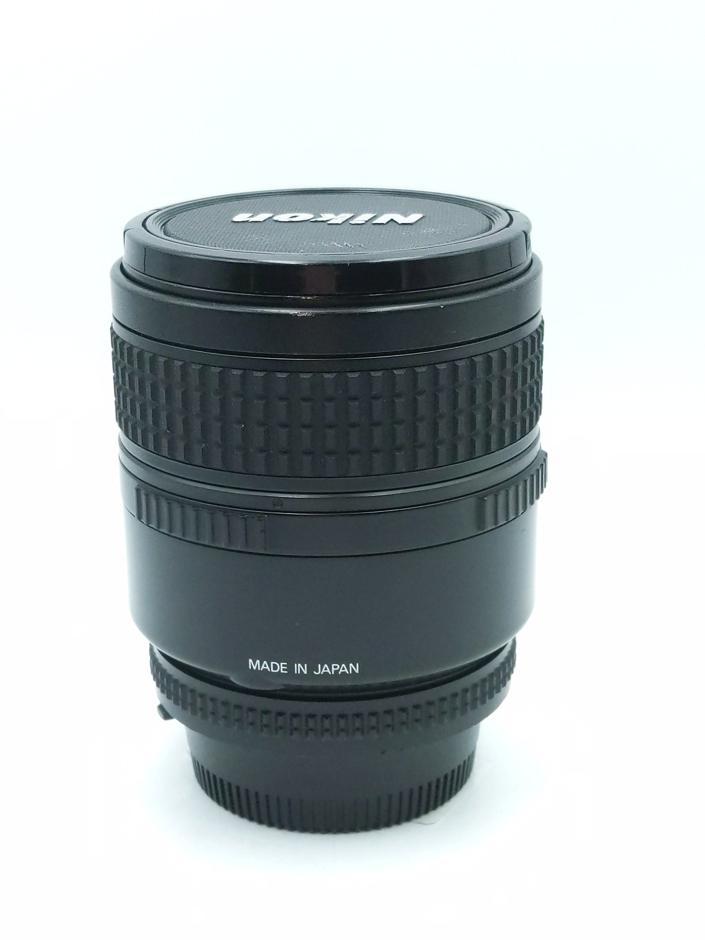 Used Nikon AF 60mm f2.8 D Micro