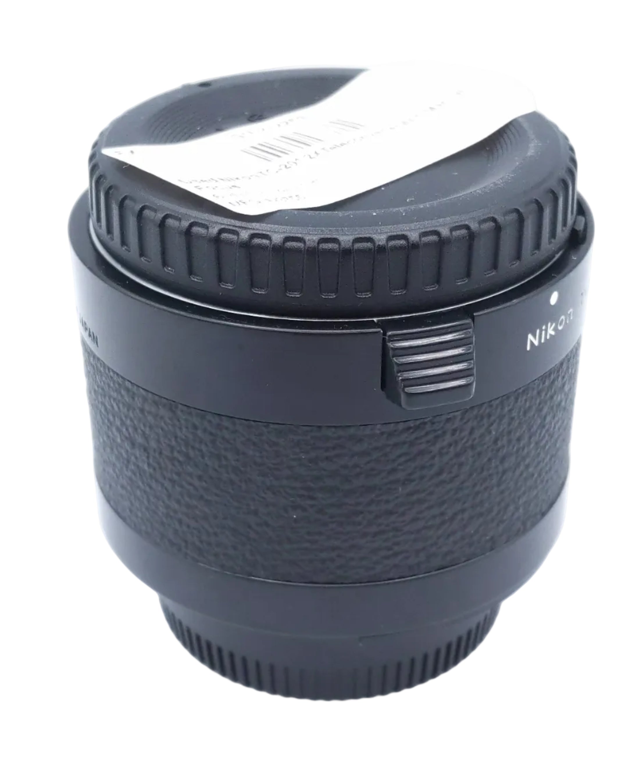 Used Nikon TC-201 2X Teleconverter AI-S Manual Focus