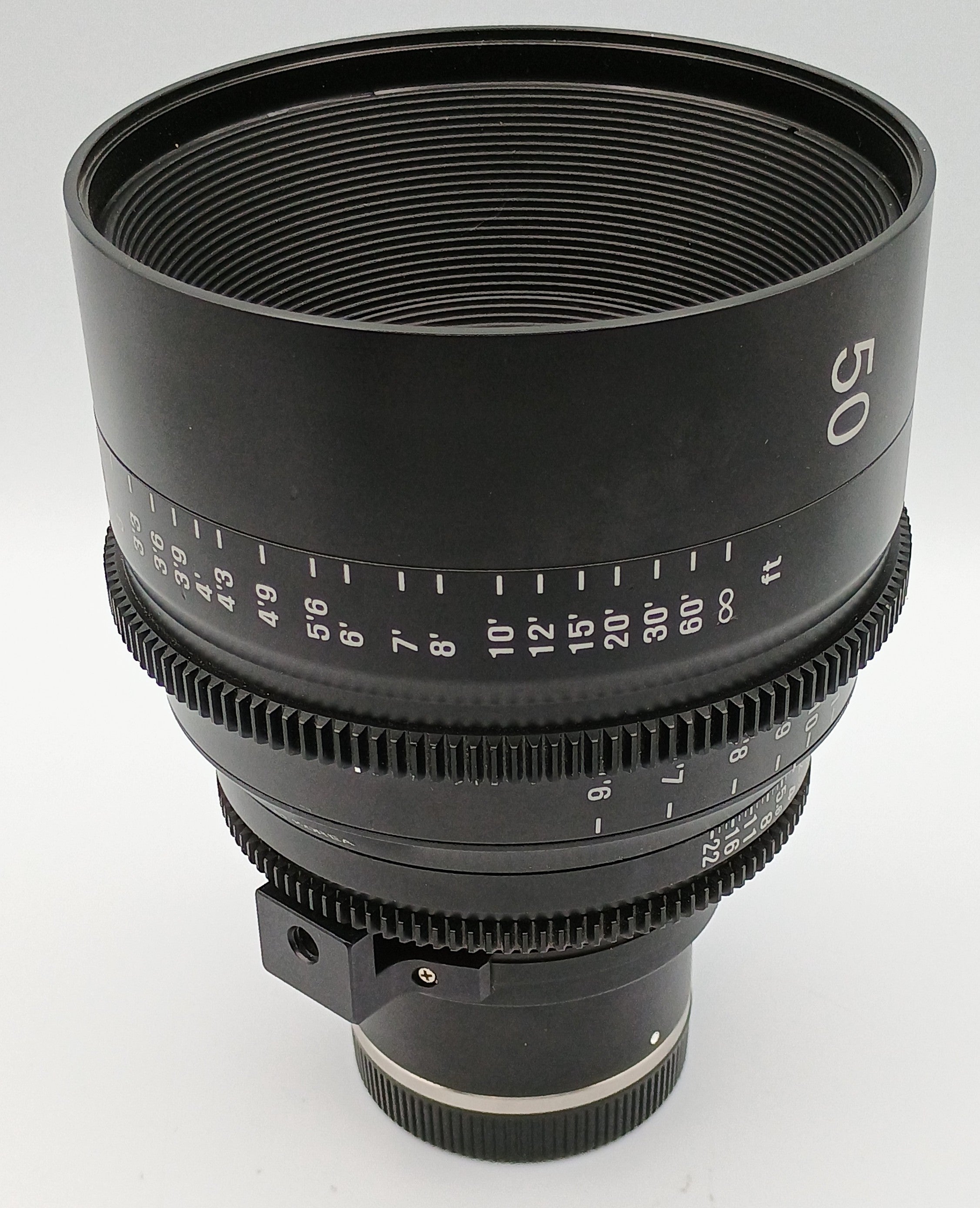 USED Rokinon Xeen 50mm T1.5 Cine Lens (Sony E Mount)