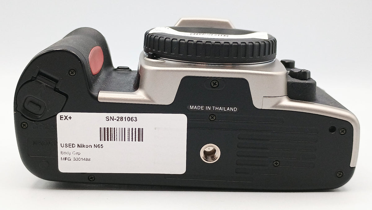 USED Nikon N65