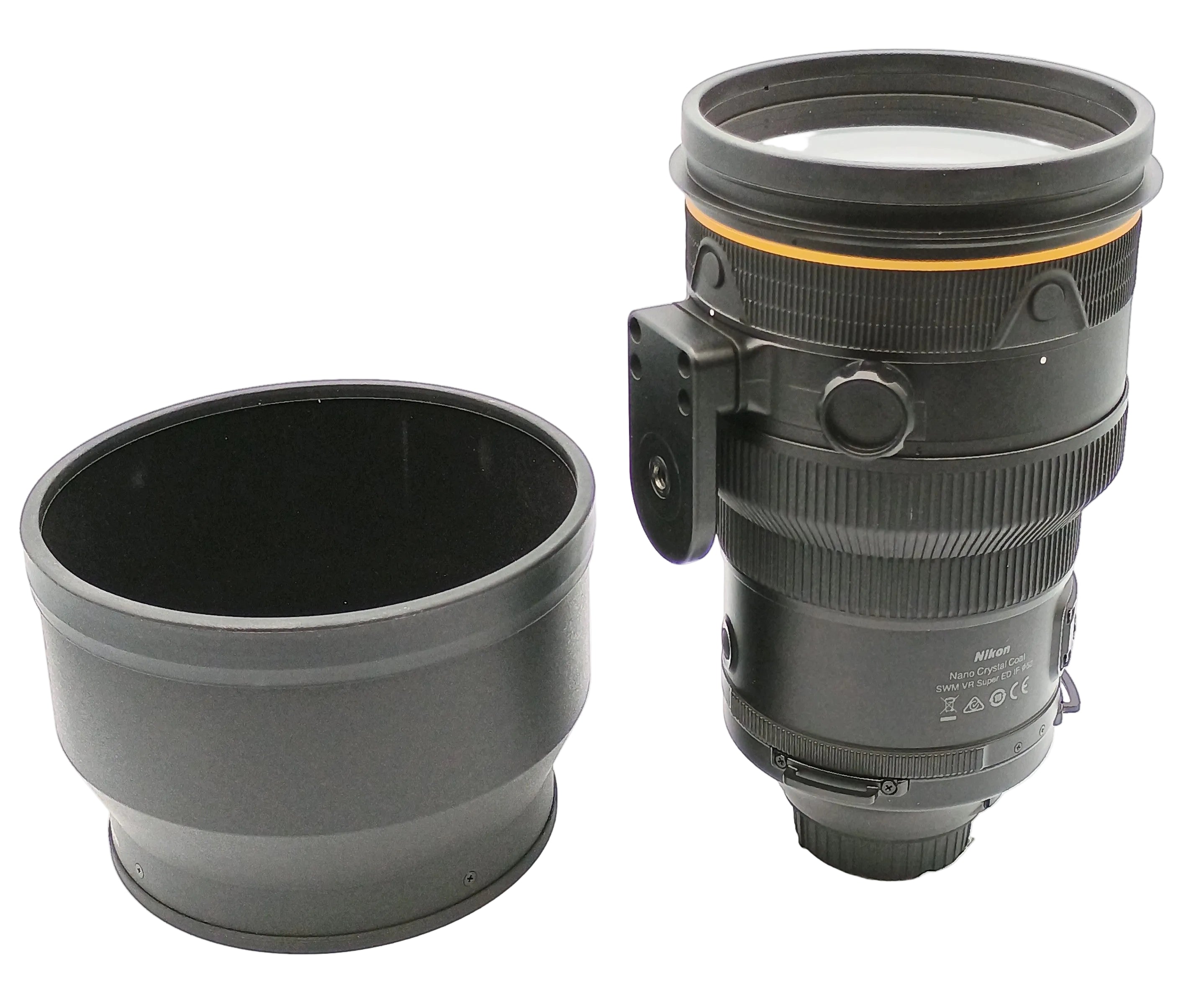 USED Nikon 200mm F2 AF-S ED VR II Lens