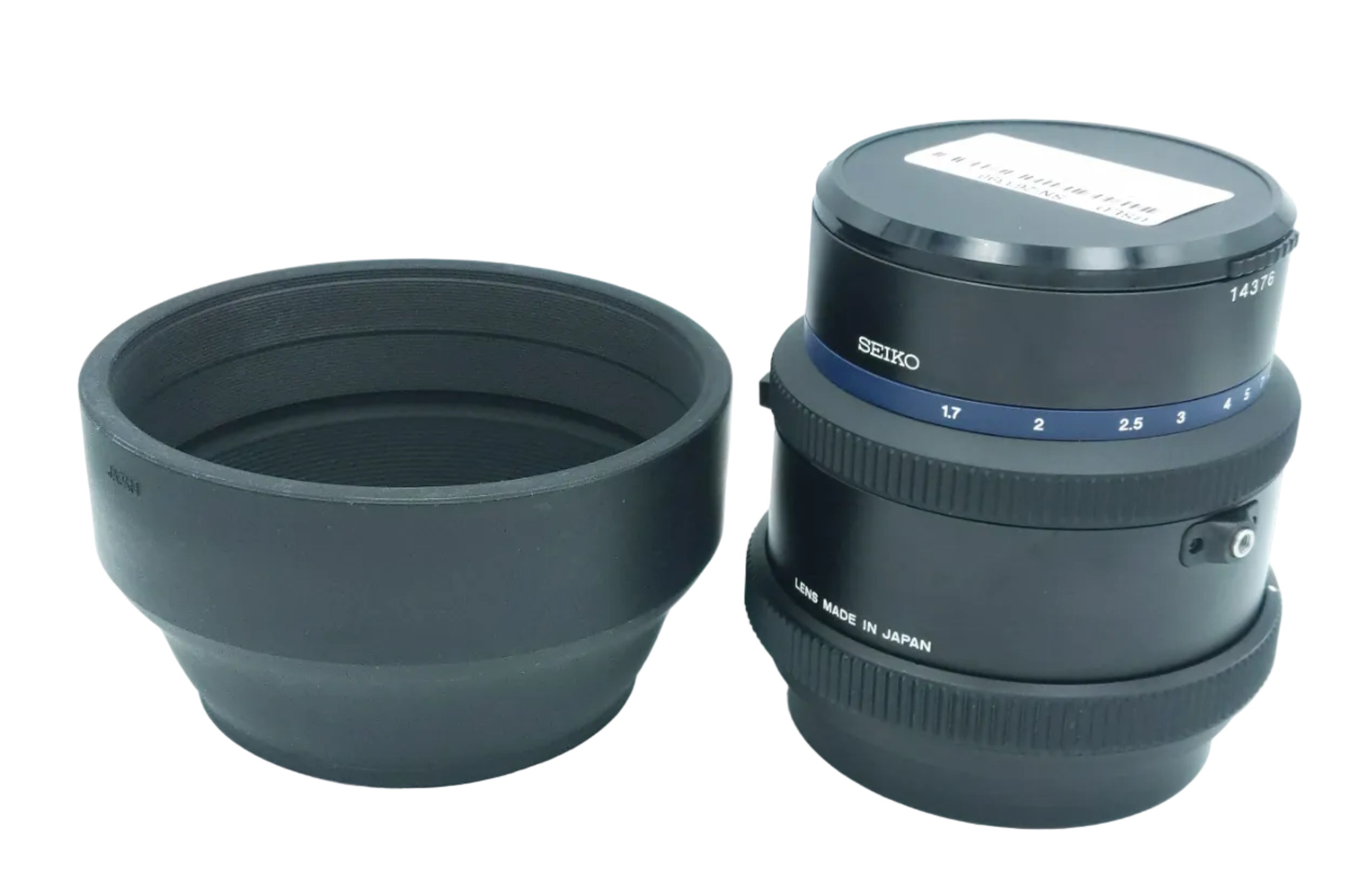 USED Mamiya Sekor Z 150mm F3.5W Lens for Mamiya RZ