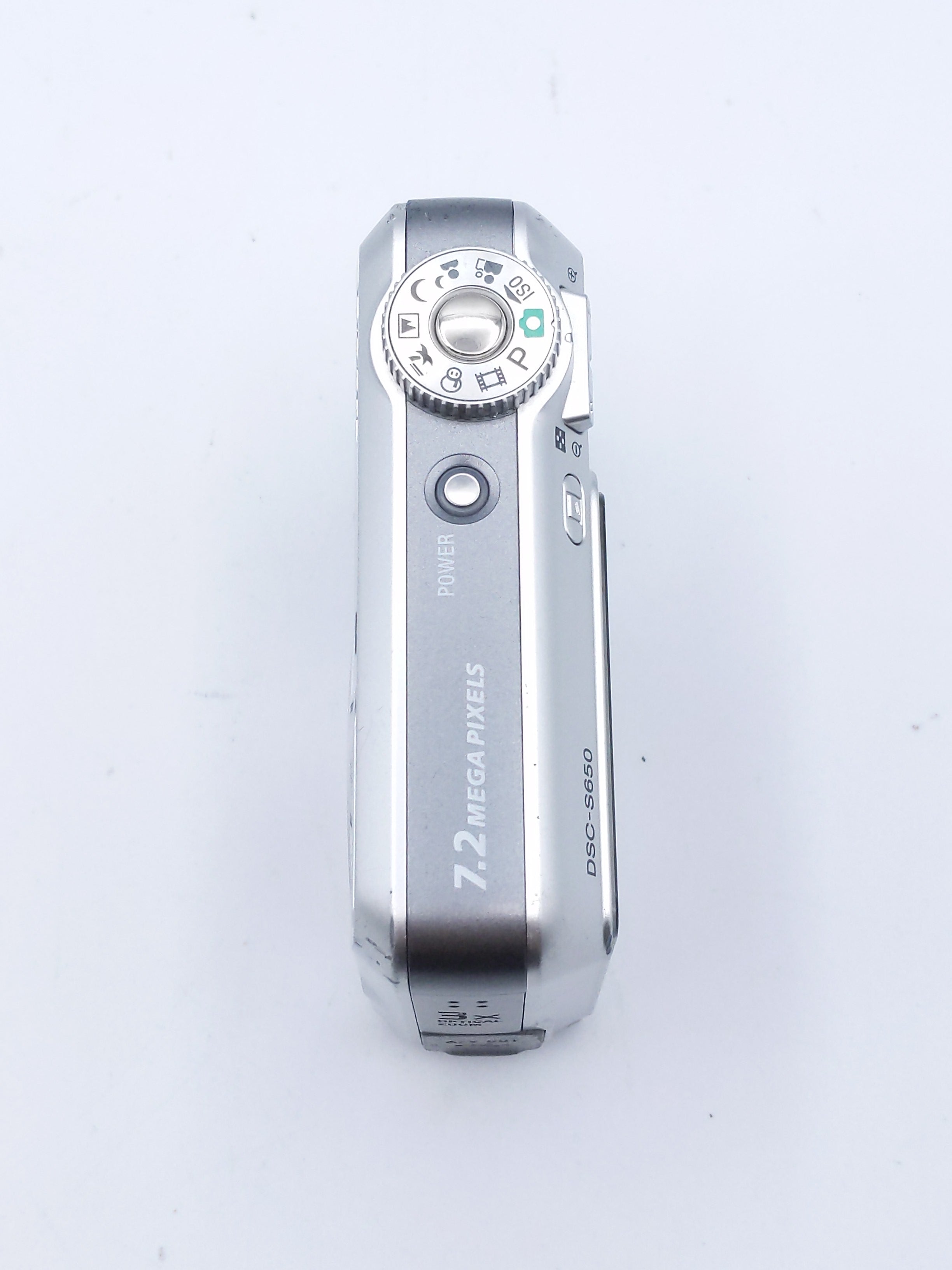 USED Sony Cybershot DSC-S650 Compact Digital Camera