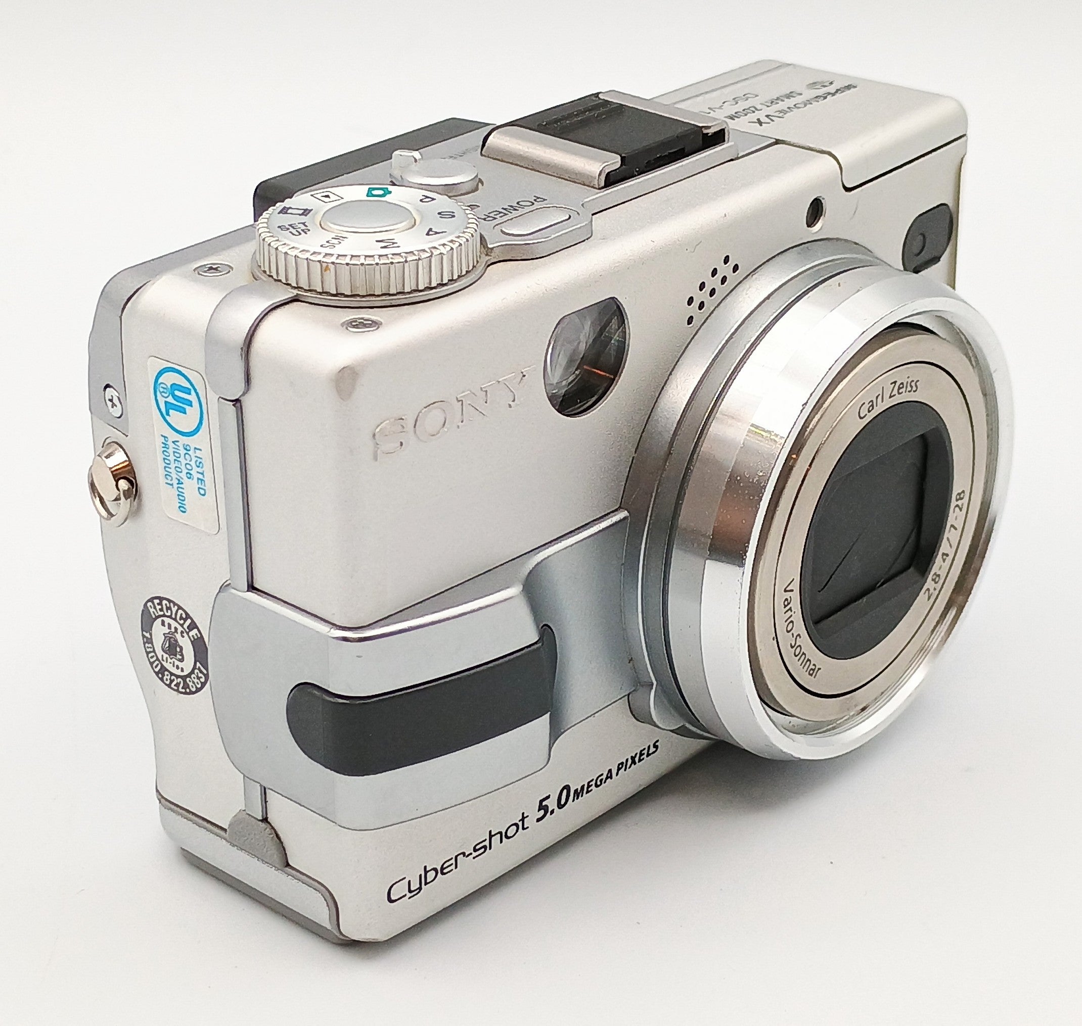 USED Sony DSC-V1