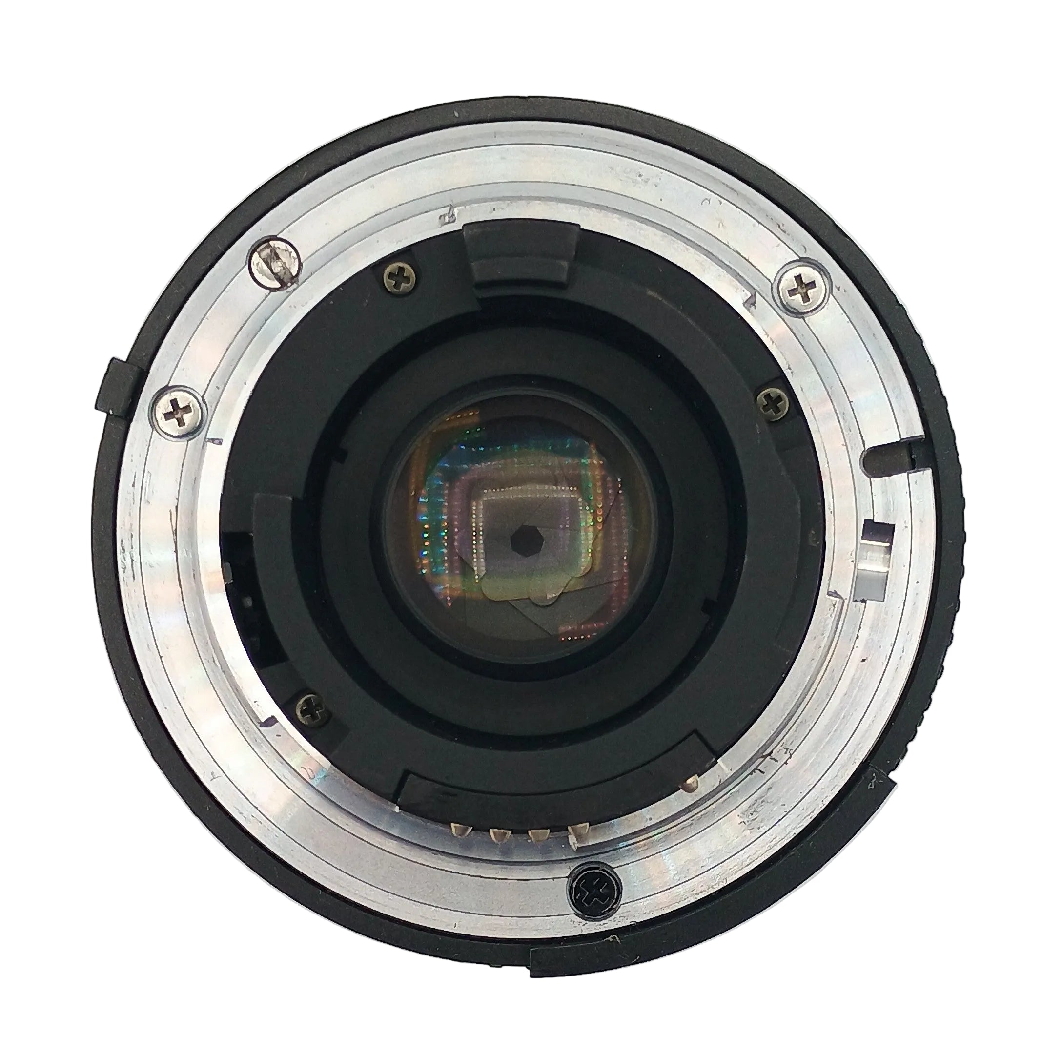 Used Nikon 20mm f2.8D AF Nikkor Lens [PARTS]